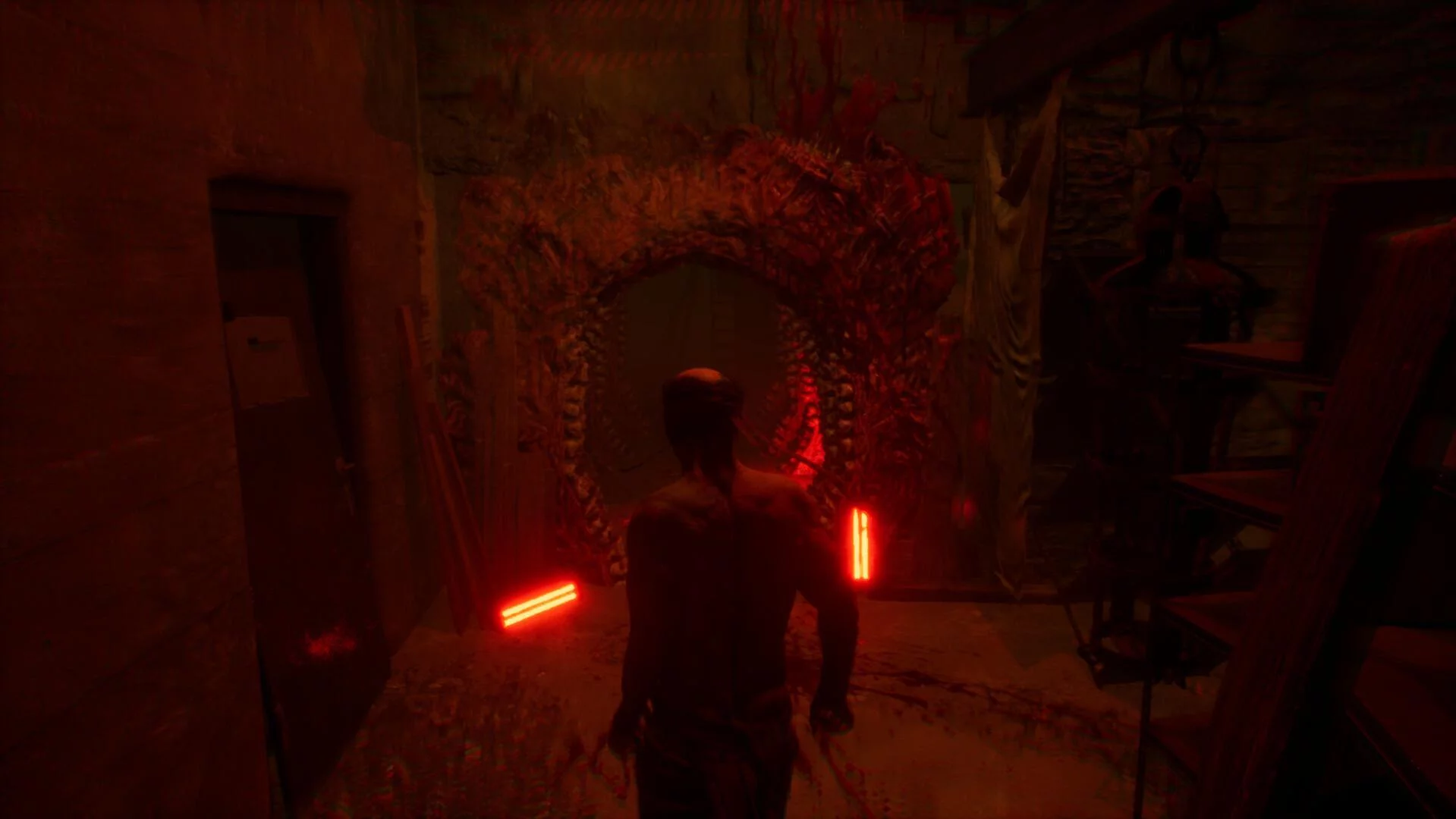 Изображение игры: TORMENTOR Demo