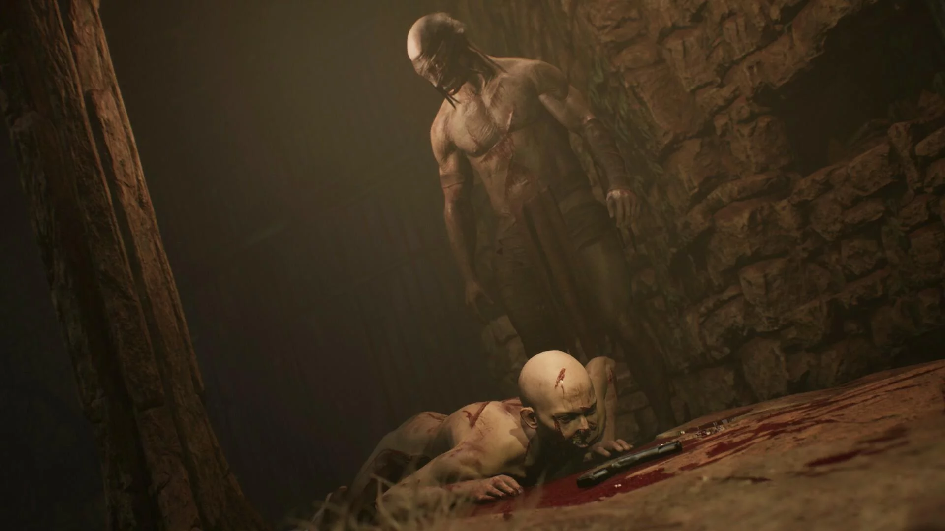 Изображение игры: TORMENTOR Demo