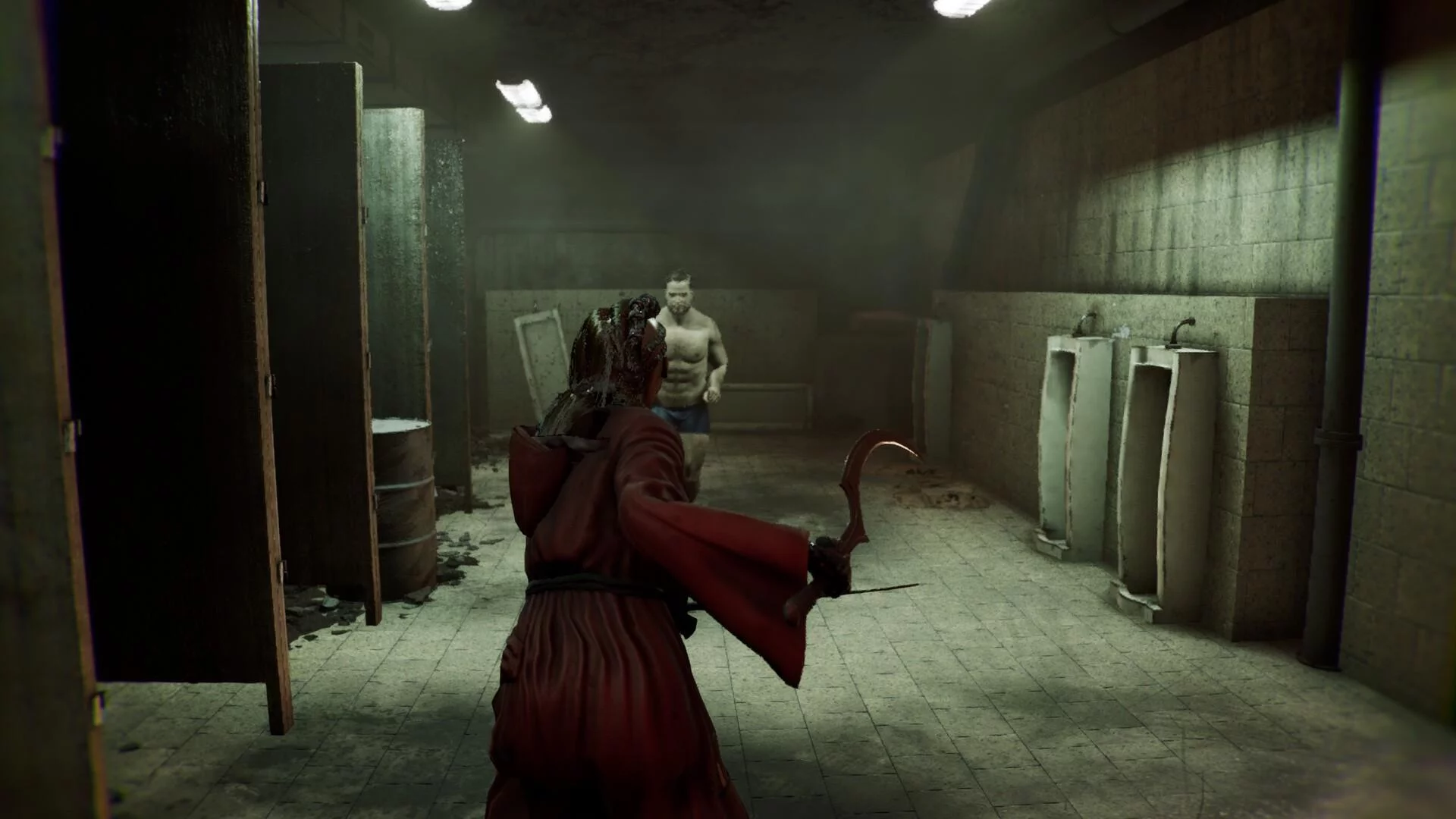 Изображение игры: TORMENTOR Demo