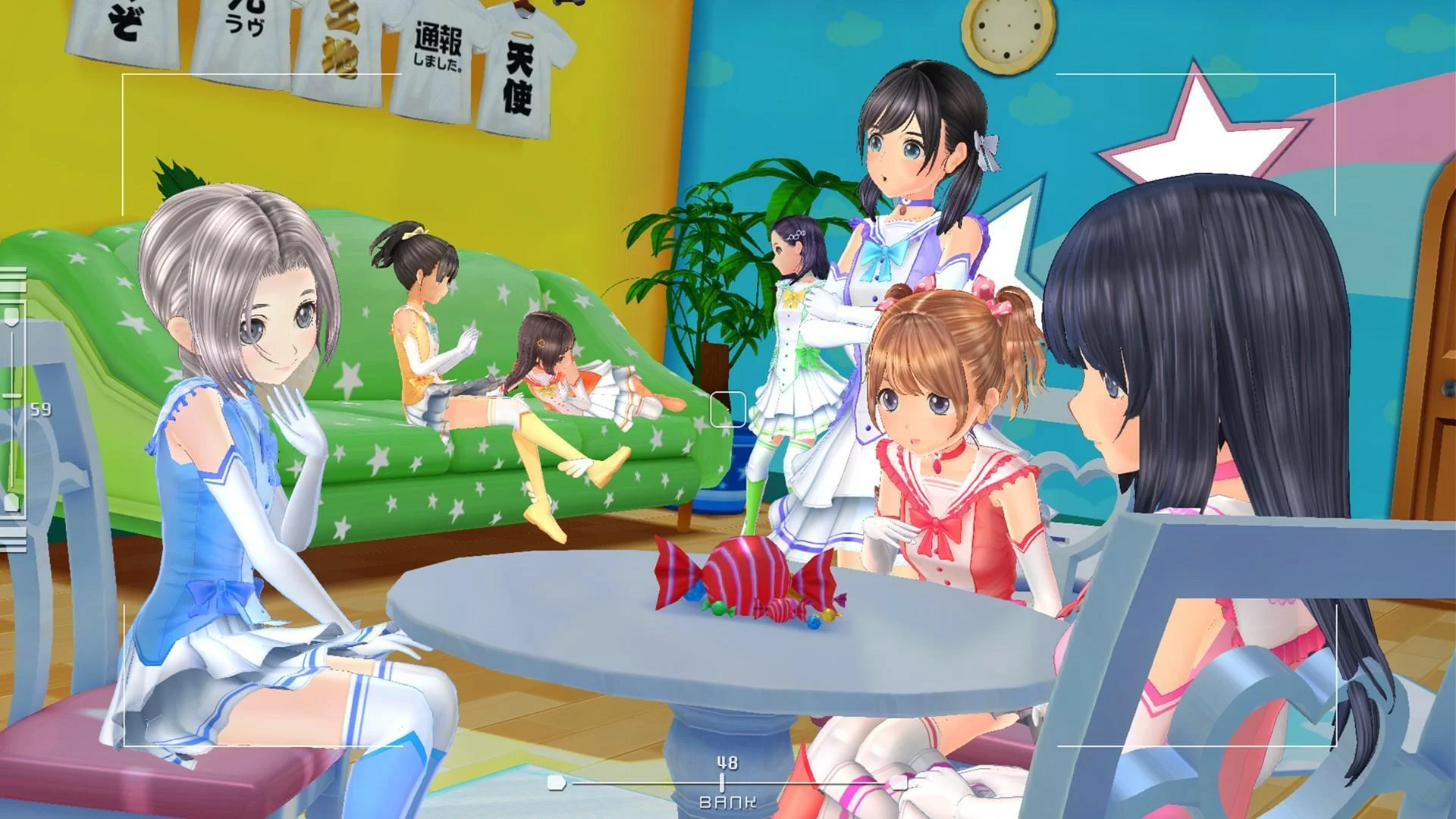 Изображение игры: LoveR Kiss Endless Memories