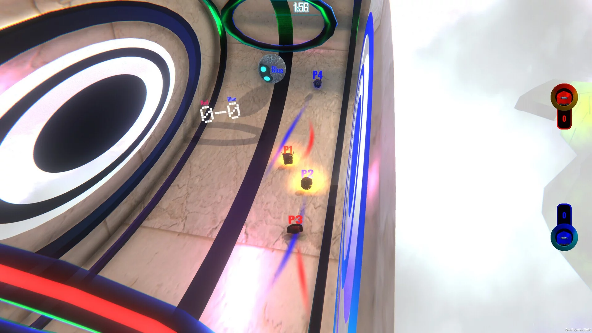 Изображение игры: BumpBot