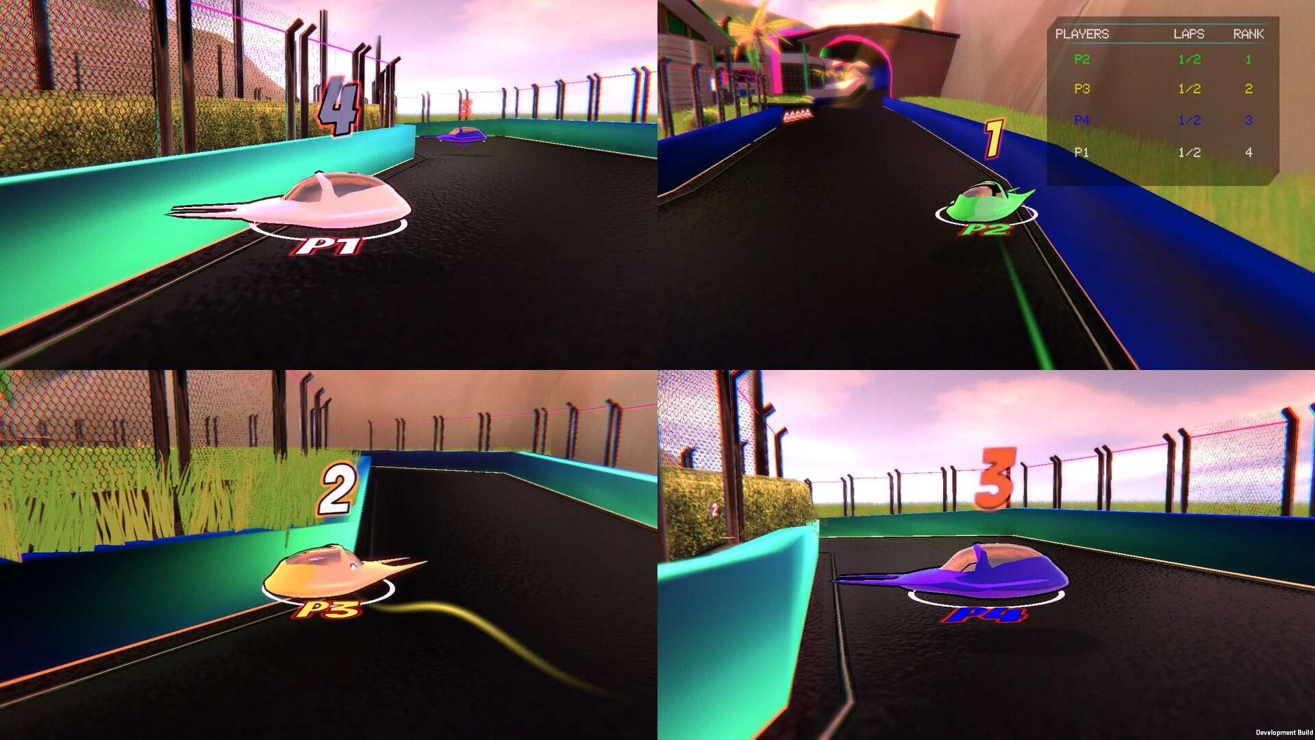 Изображение игры: BumpBot