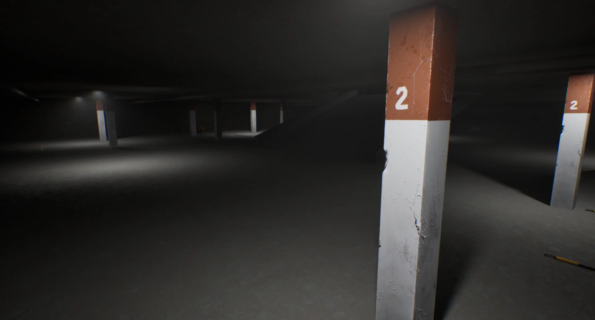 Изображение игры: Lost In The Backrooms: Day 100