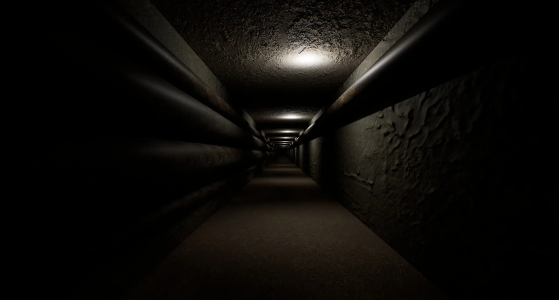 Изображение игры: Lost In The Backrooms: Day 100