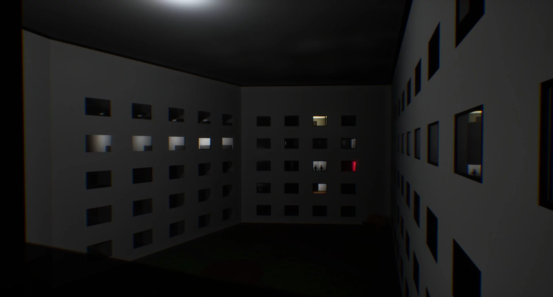 Изображение игры: Lost In The Backrooms: Day 100