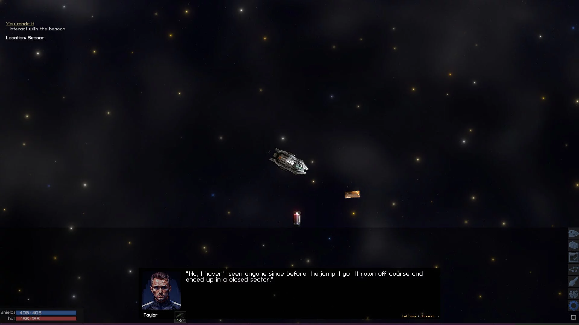 Изображение игры: Vanguard Galaxy