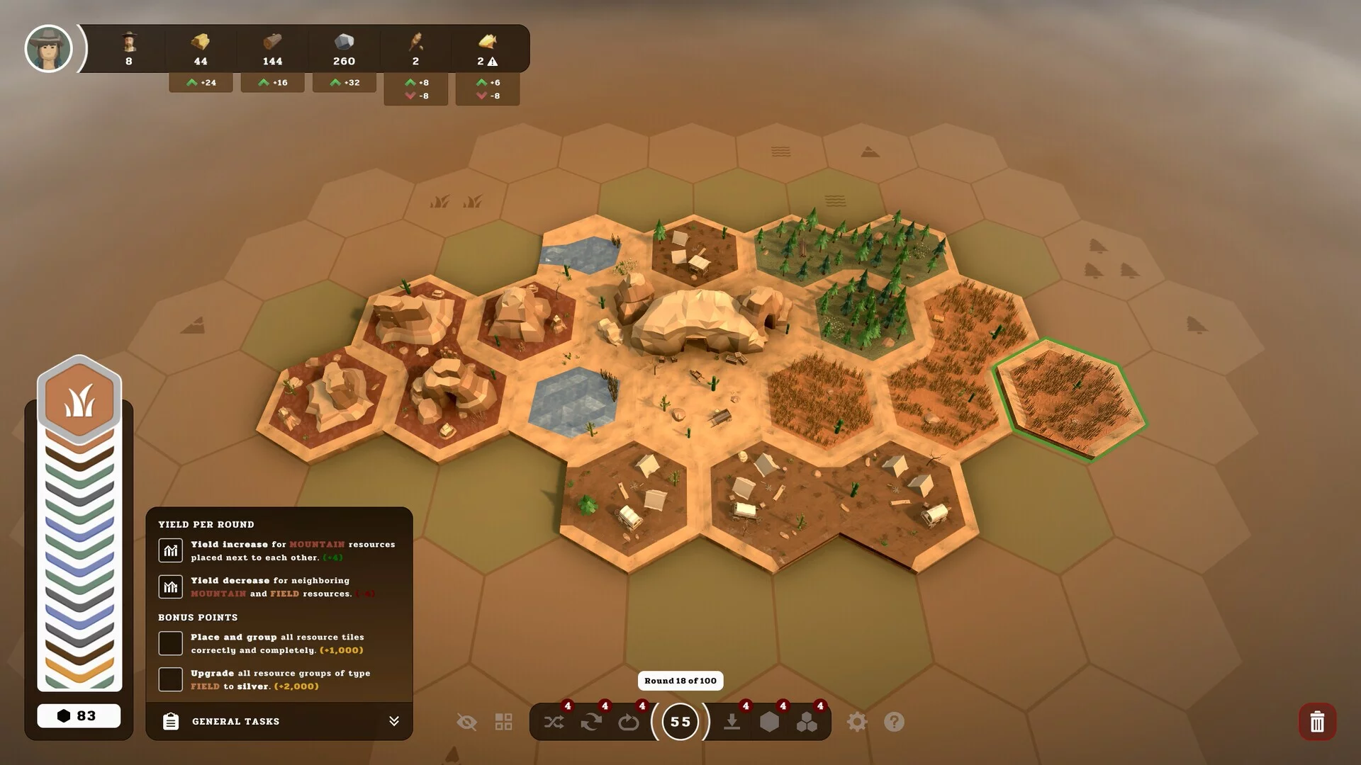 Изображение игры: The First Mine