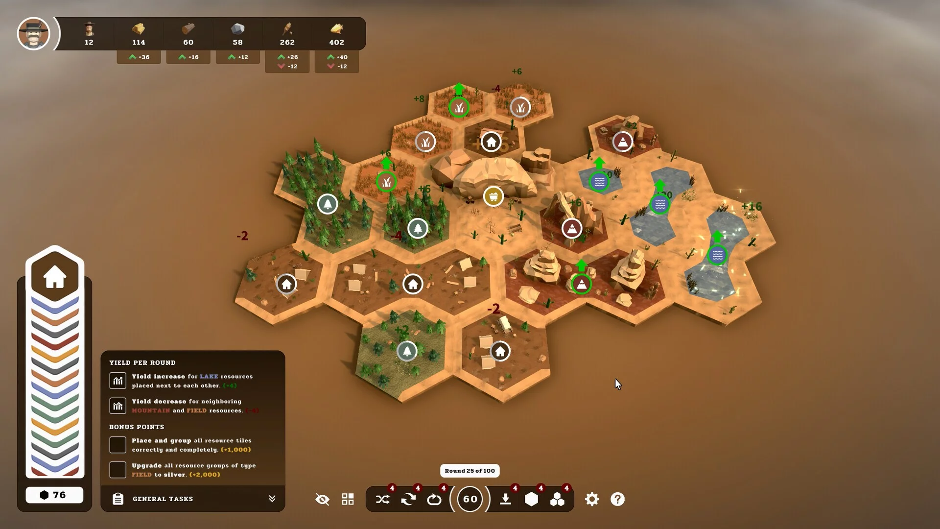 Изображение игры: The First Mine