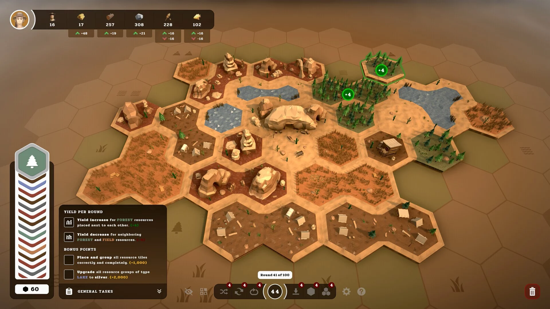 Изображение игры: The First Mine