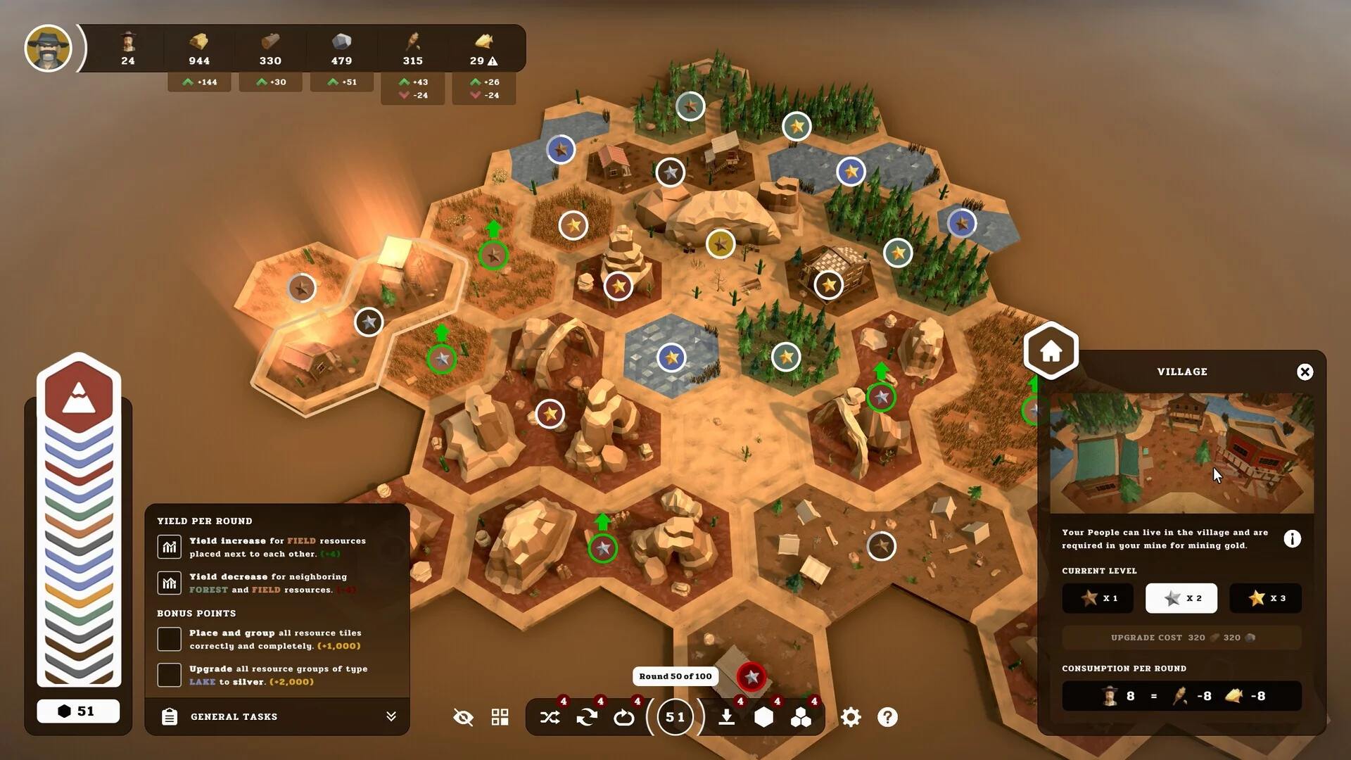 Изображение игры: The First Mine