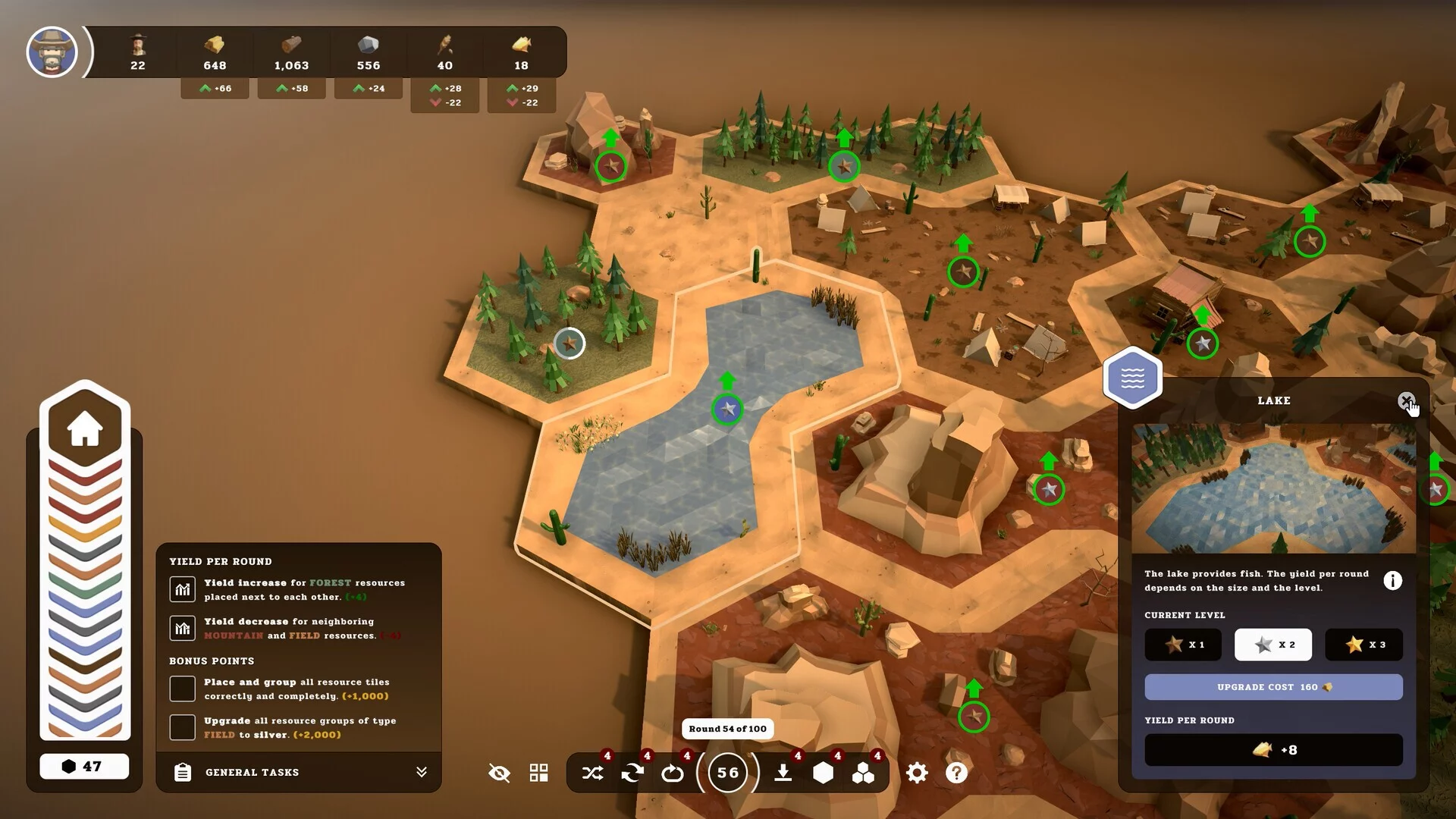 Изображение игры: The First Mine