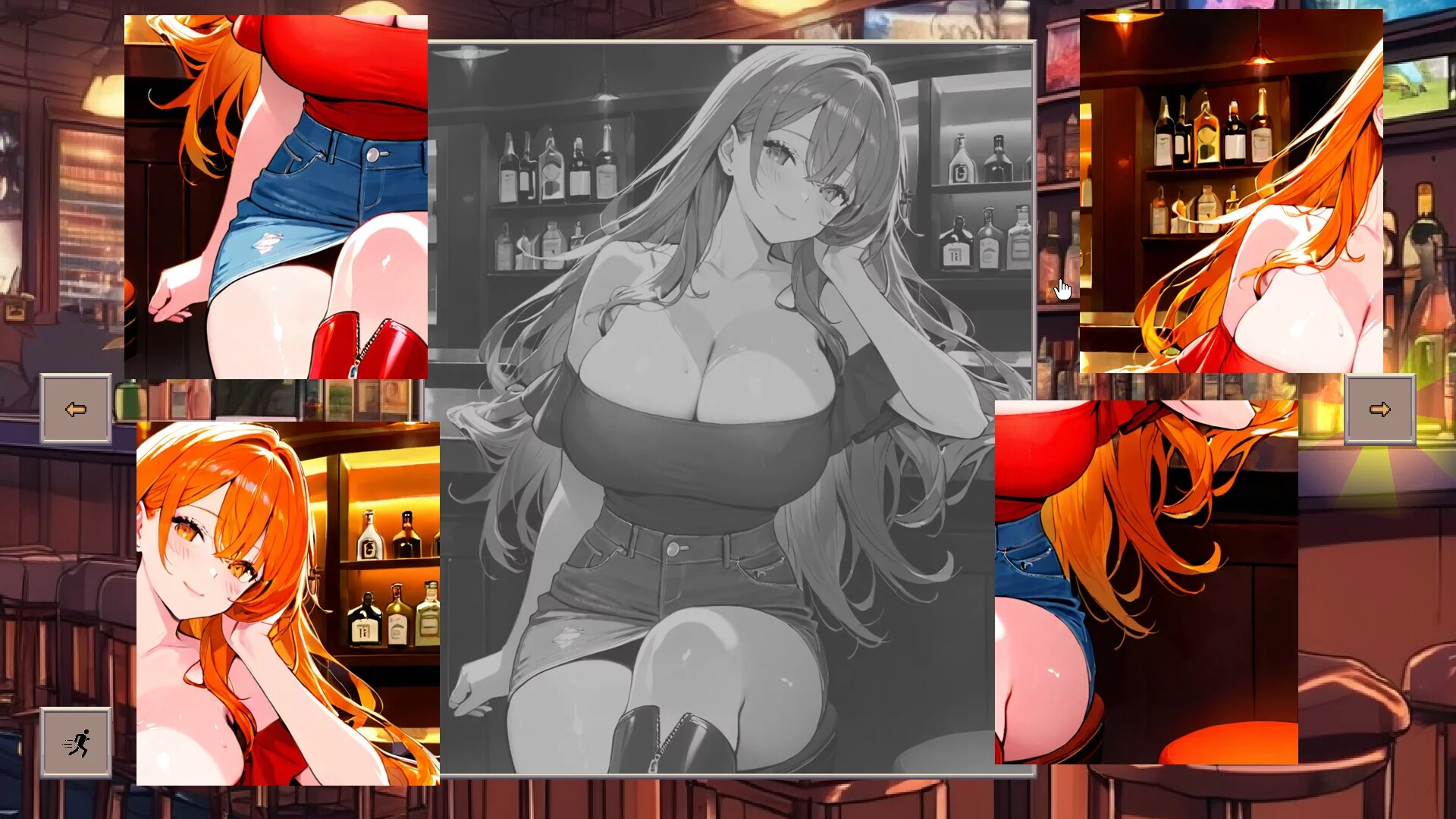 Изображение игры: Sweet Bar