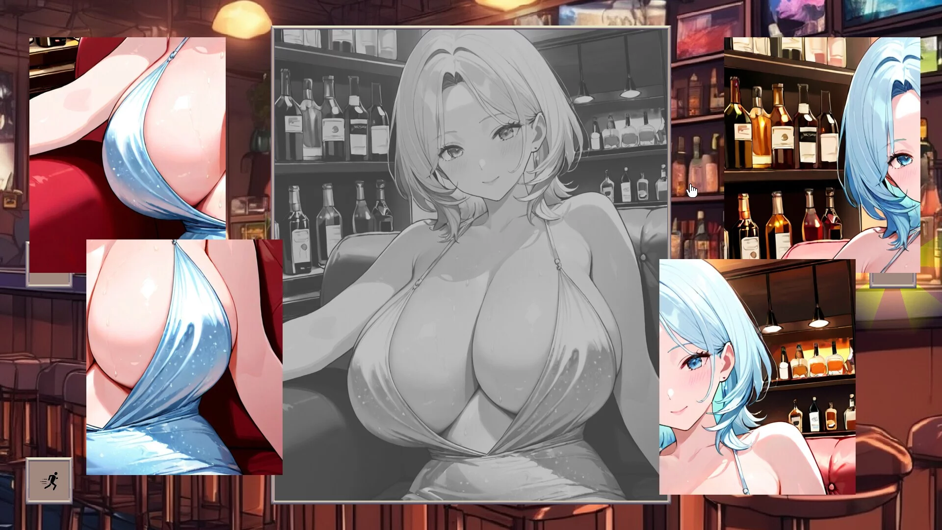 Изображение игры: Sweet Bar