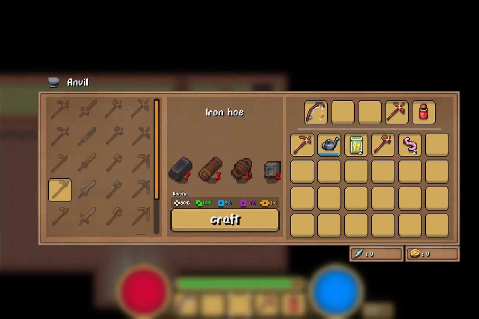Изображение игры: Forgedale