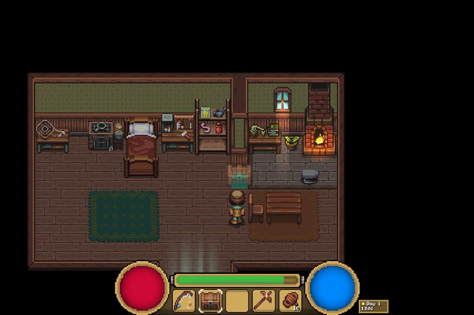 Изображение игры: Forgedale