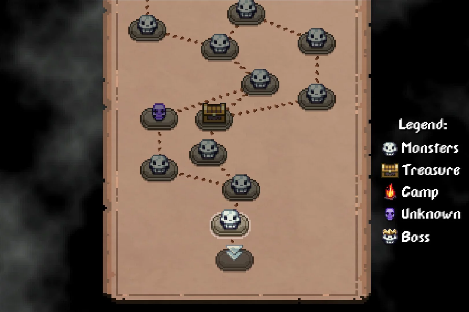 Изображение игры: Forgedale