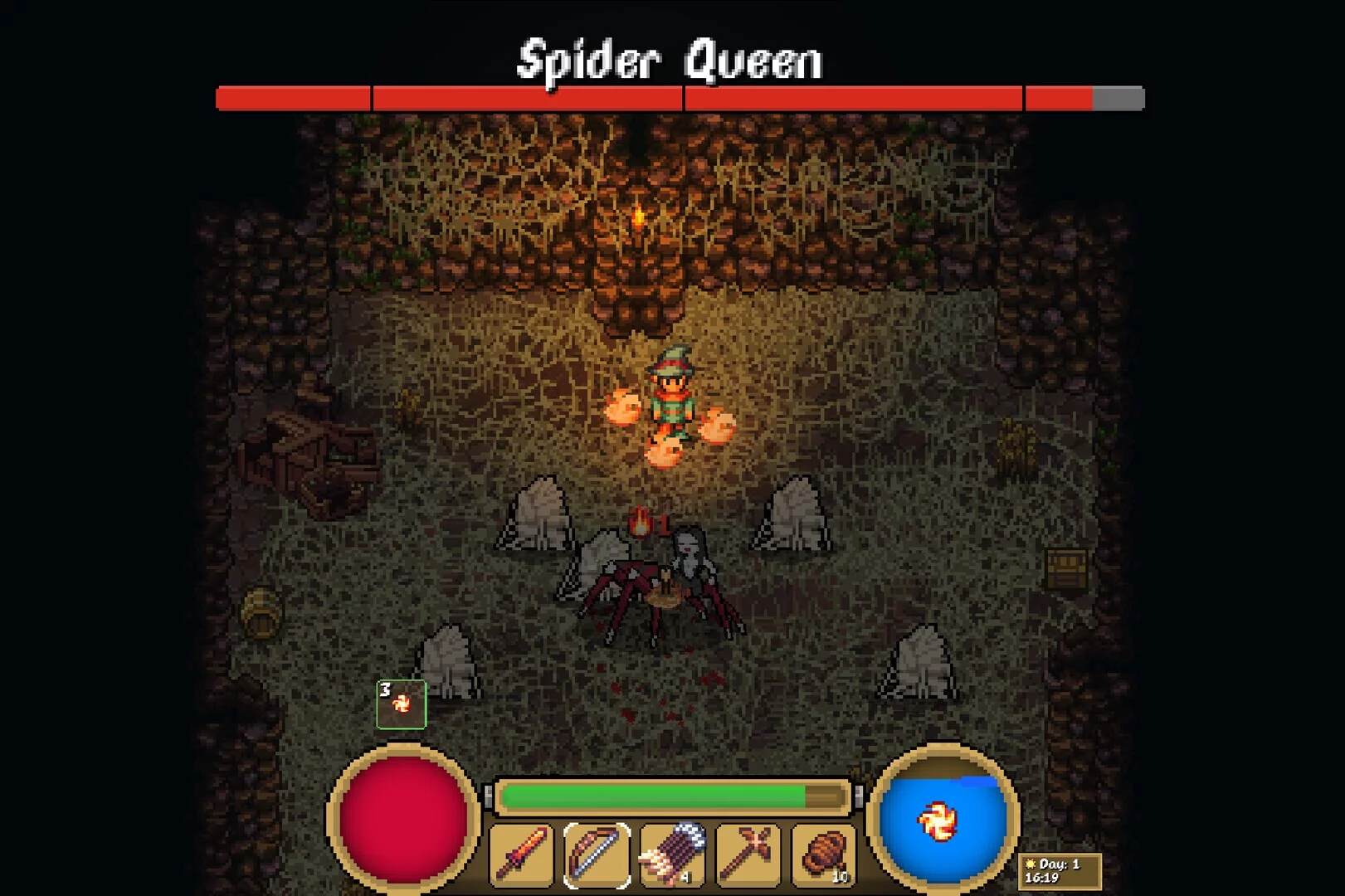 Изображение игры: Forgedale