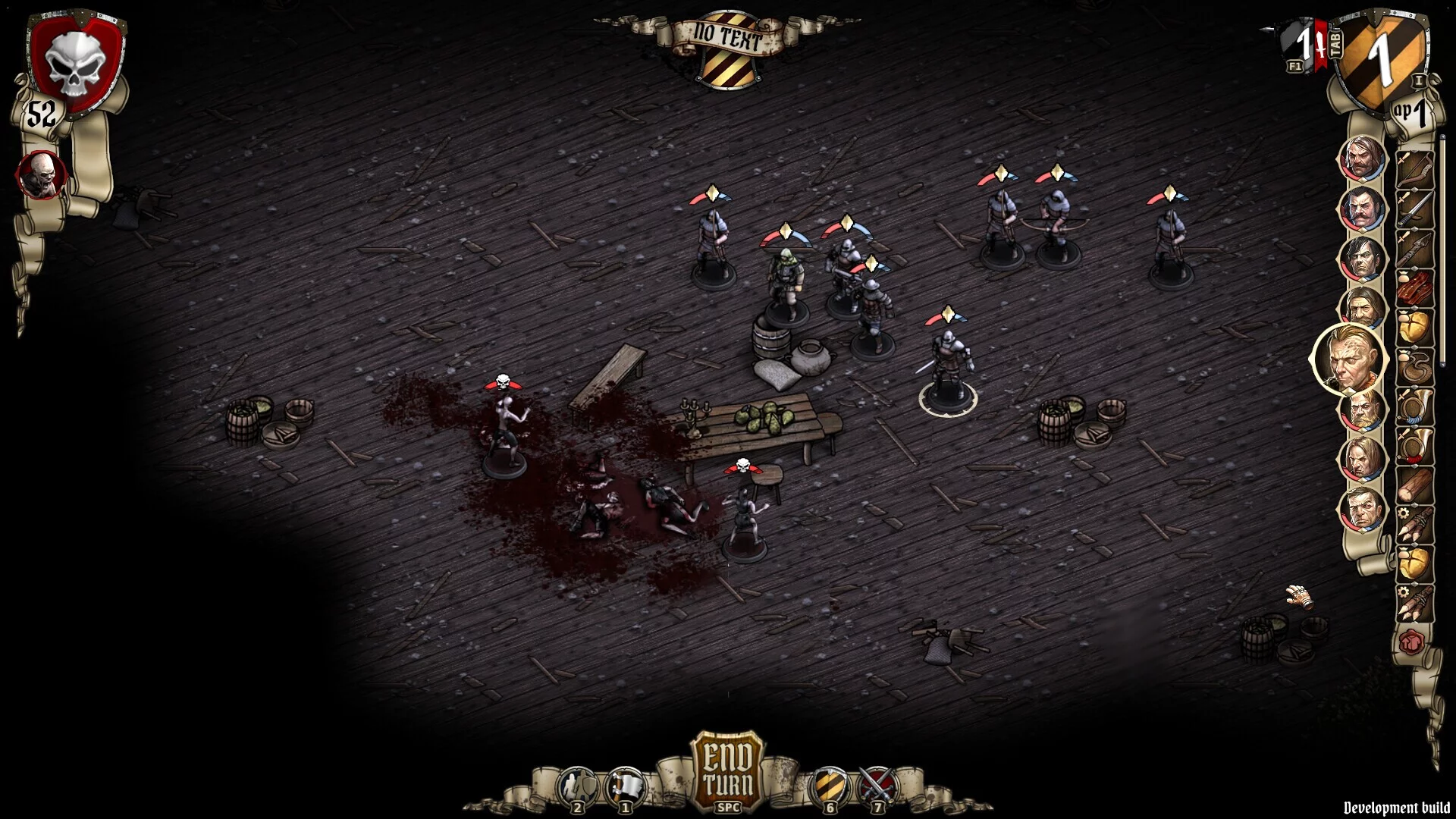 Изображение игры: Plague Lords: Witch Hunt