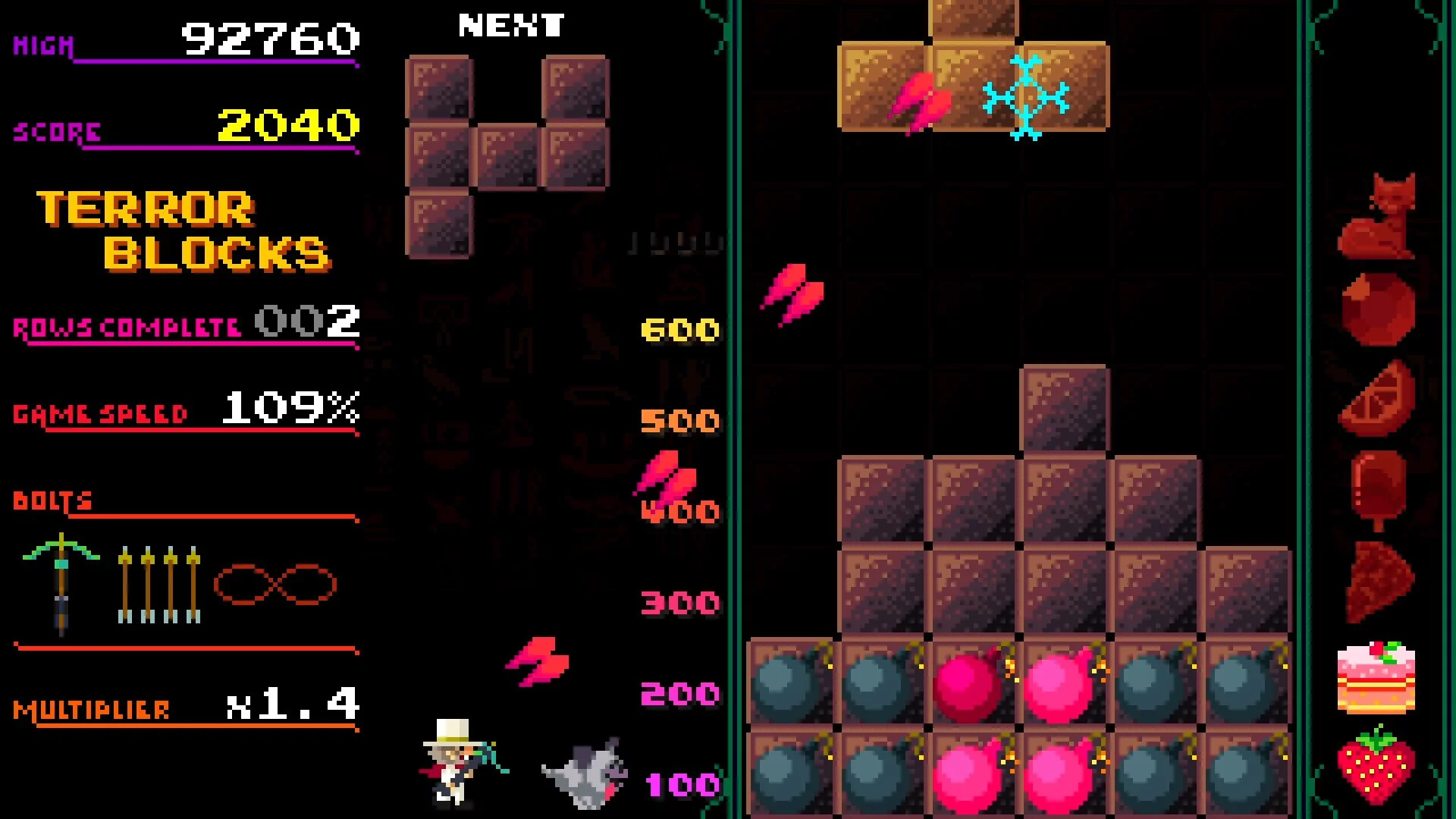 Изображение игры: Silver Bullet