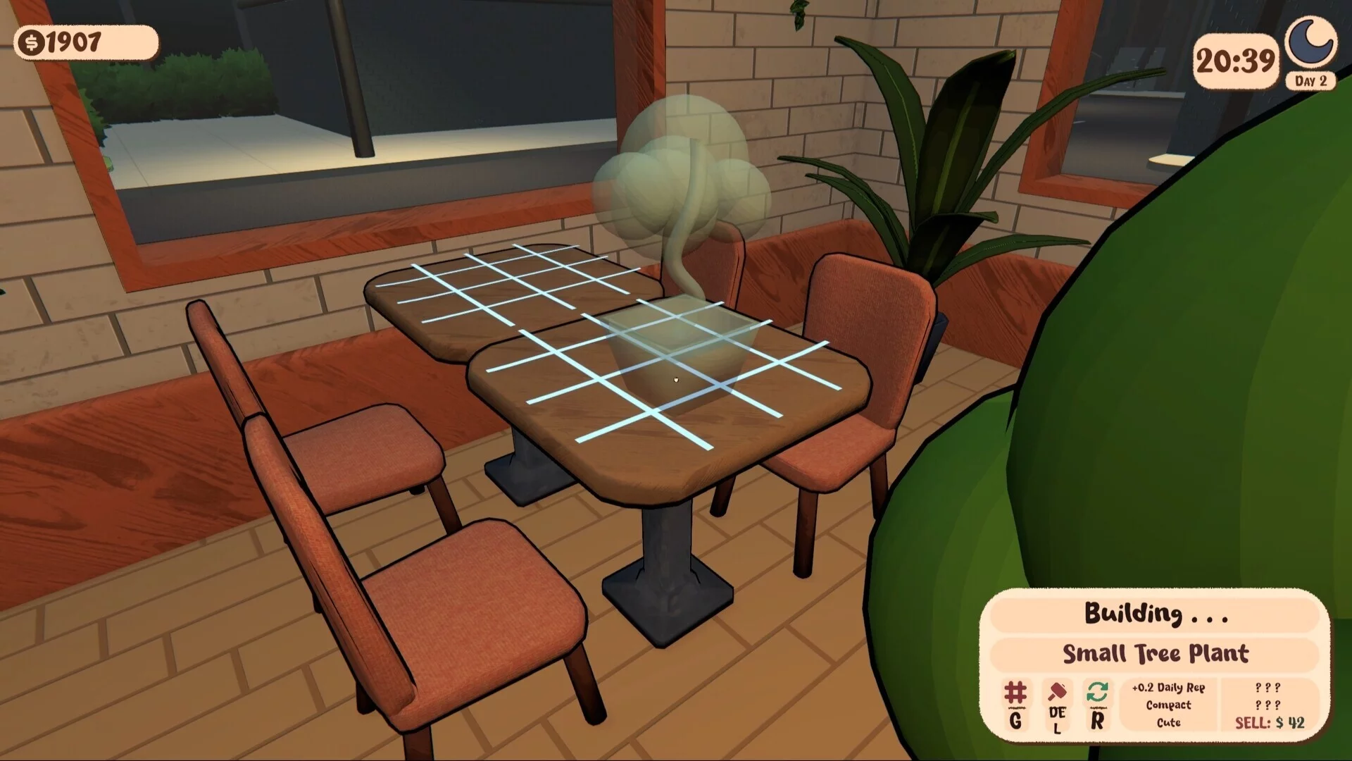 Изображение игры: Coffie Simulator - Prologue