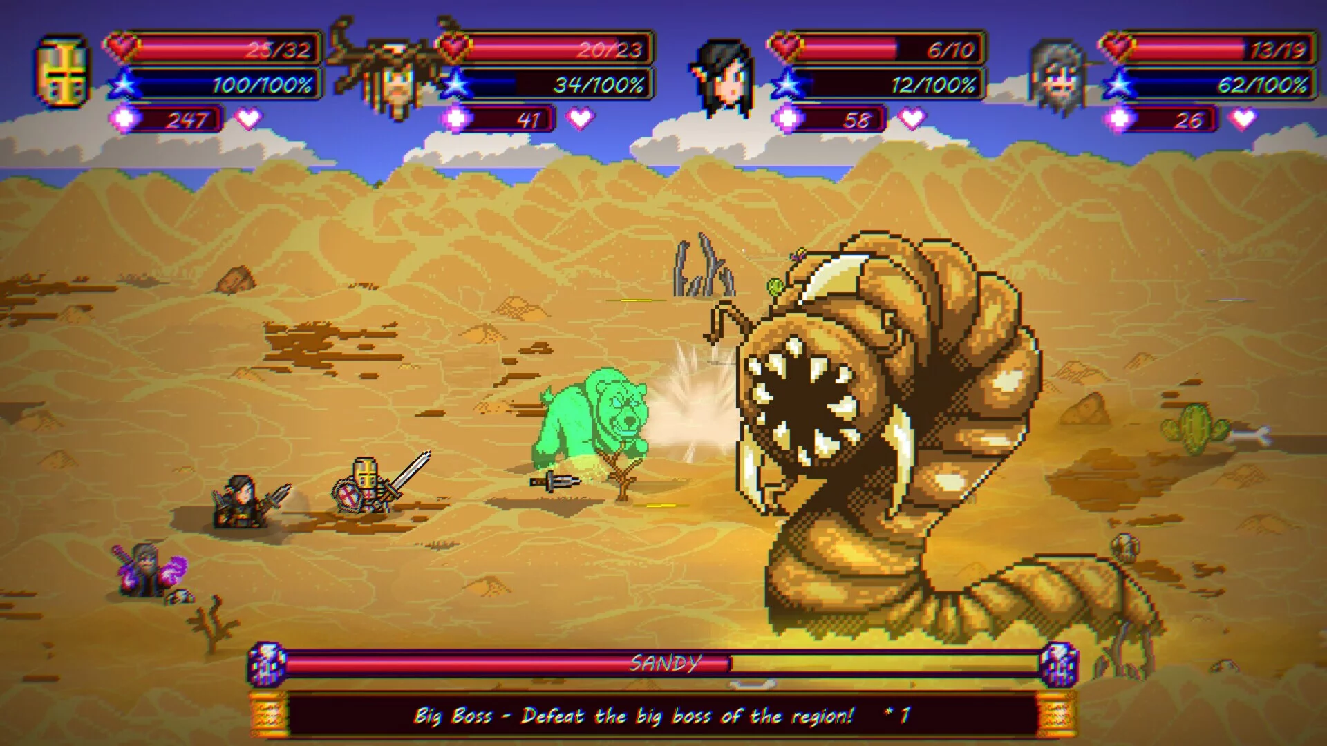 Изображение игры: Darkzan Adventure