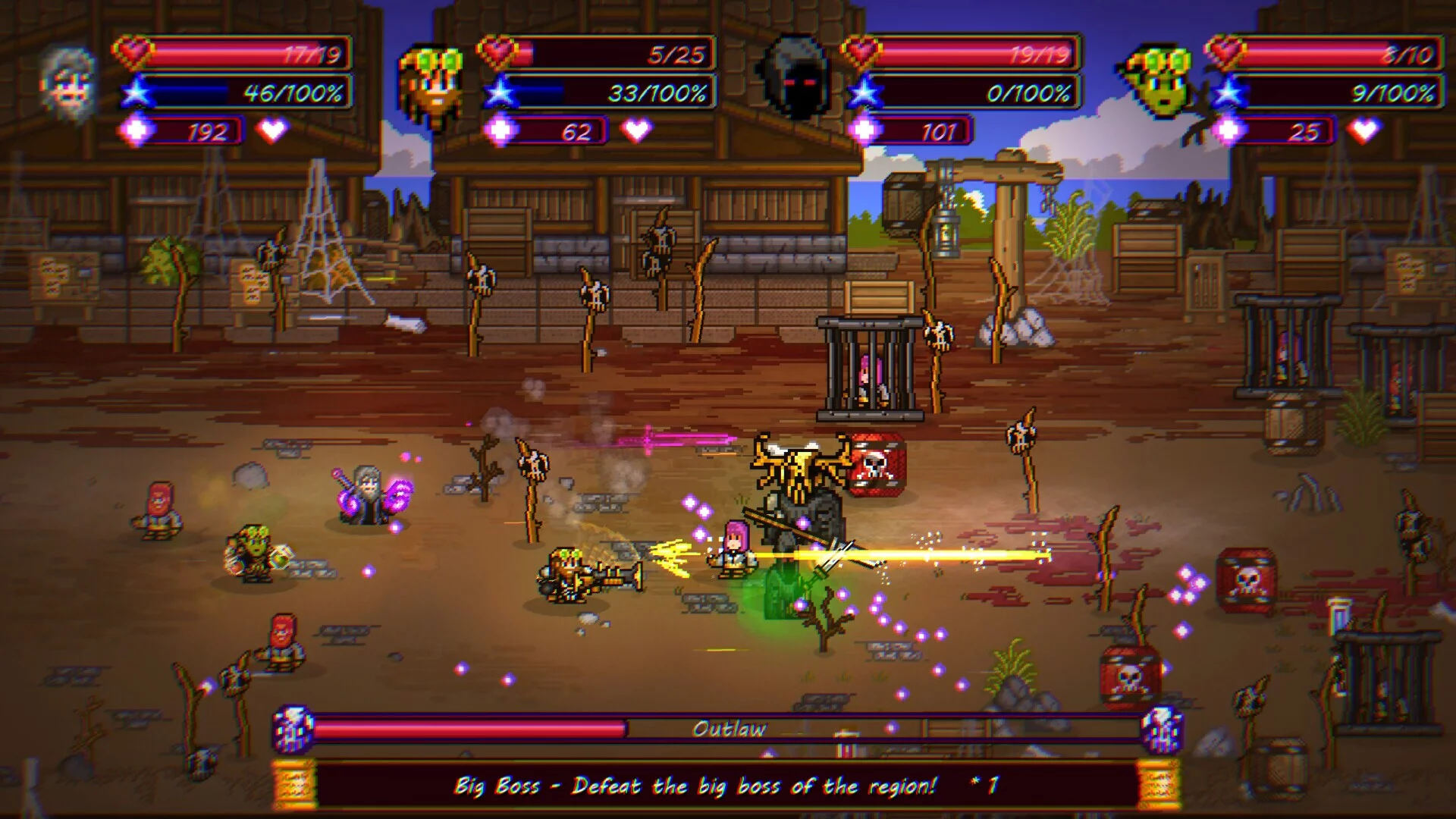 Изображение игры: Darkzan Adventure
