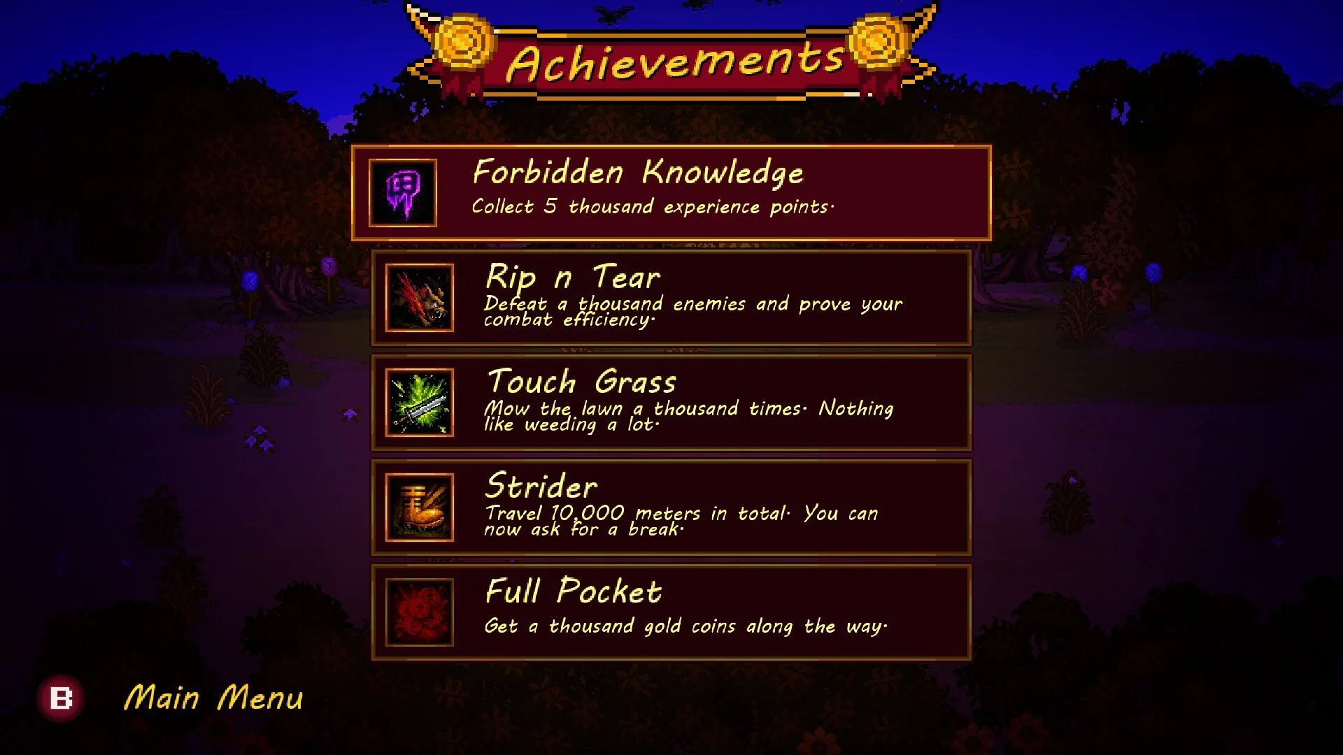 Изображение игры: Darkzan Adventure