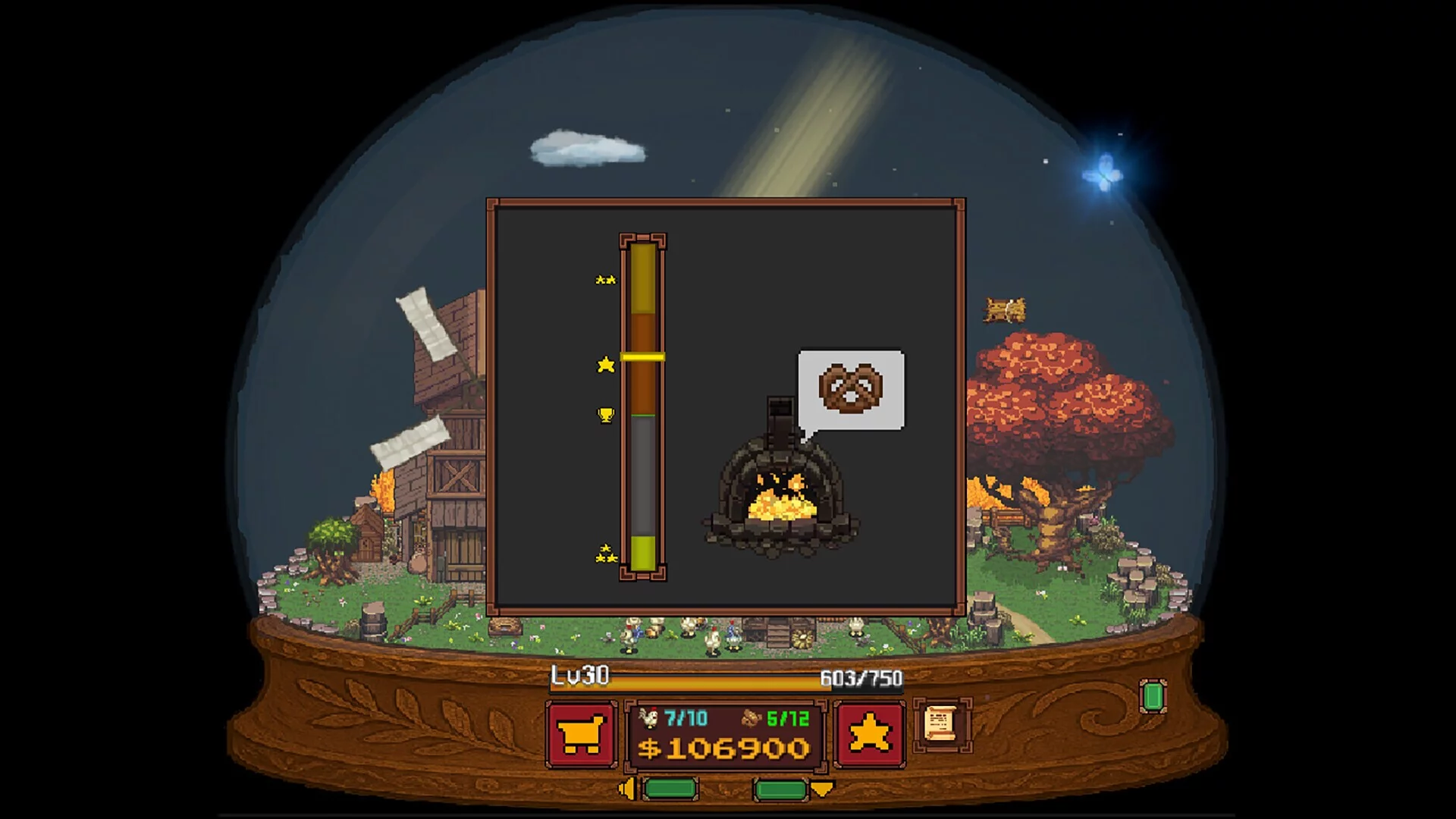 Изображение игры: The Dream Globe