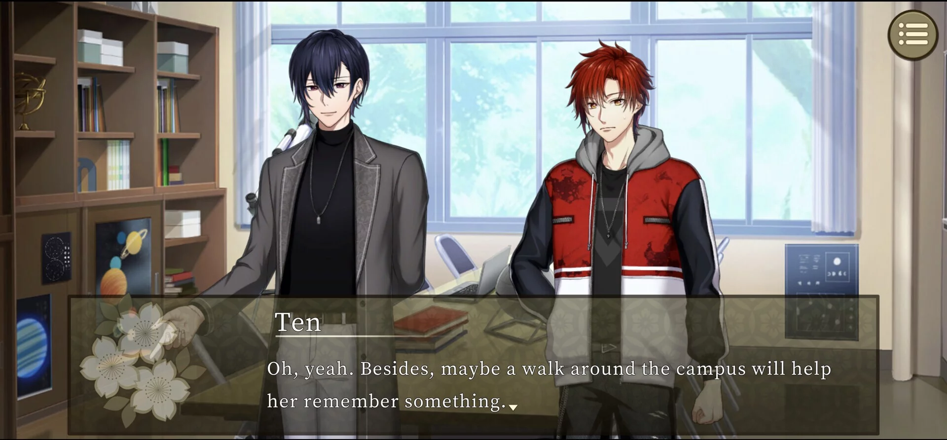 Изображение игры: Re: promise - Promise of Linaria