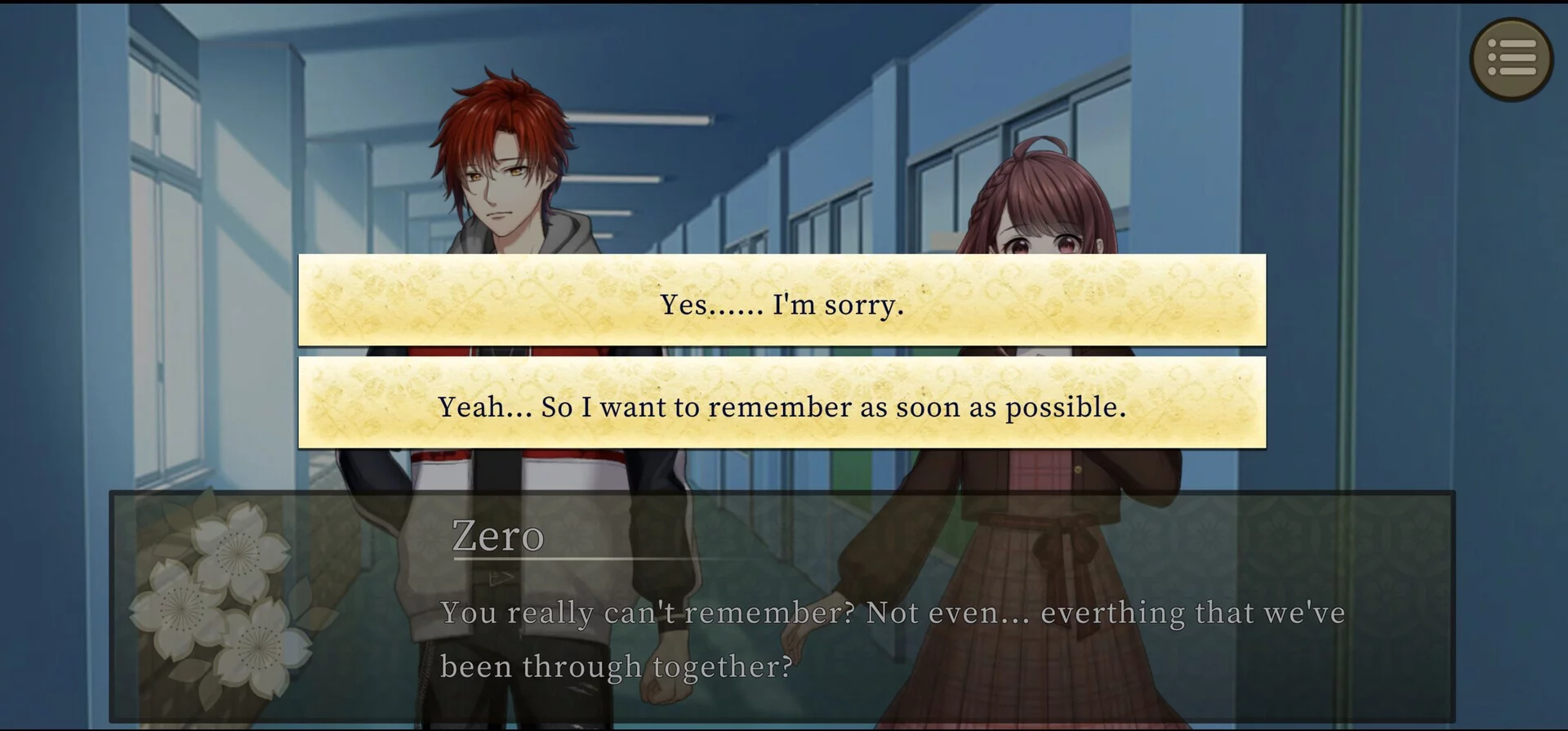 Изображение игры: Re: promise - Promise of Linaria