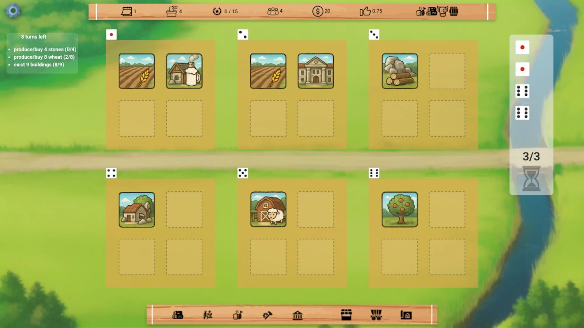 Изображение игры: Town of Honor