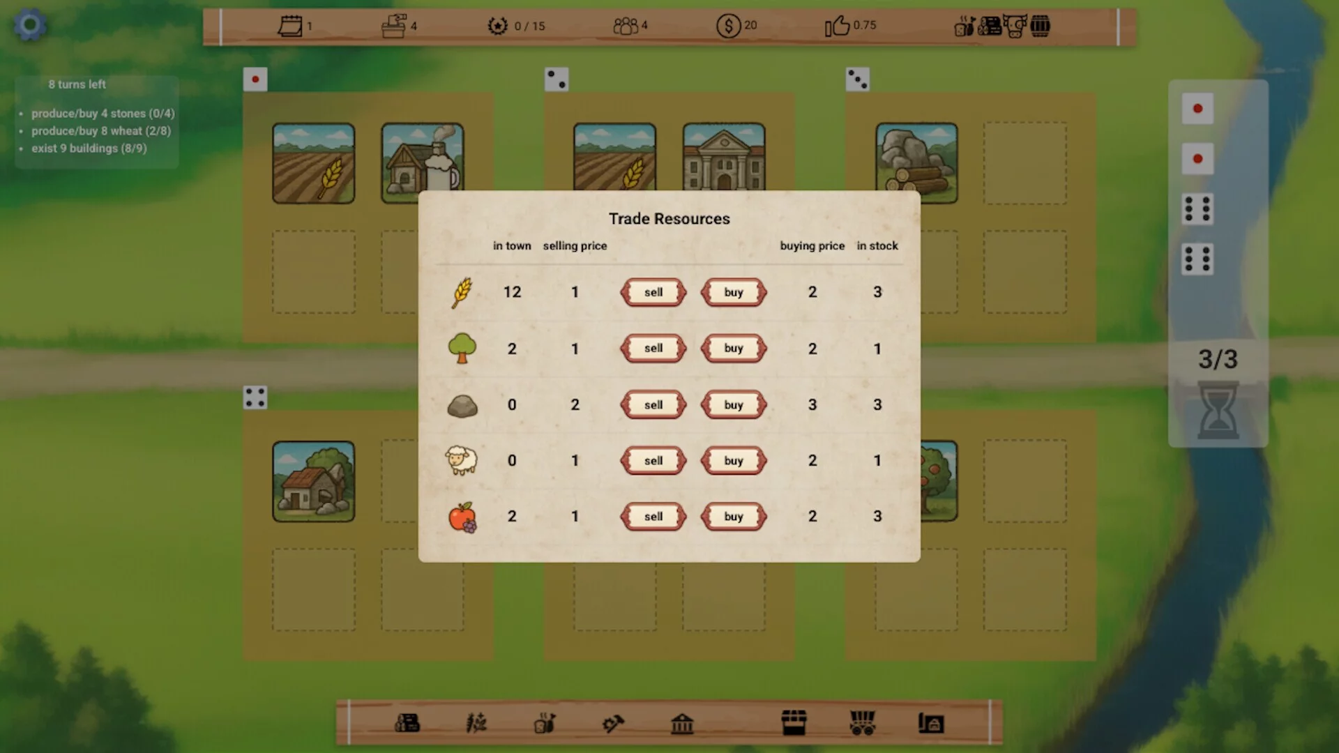 Изображение игры: Town of Honor