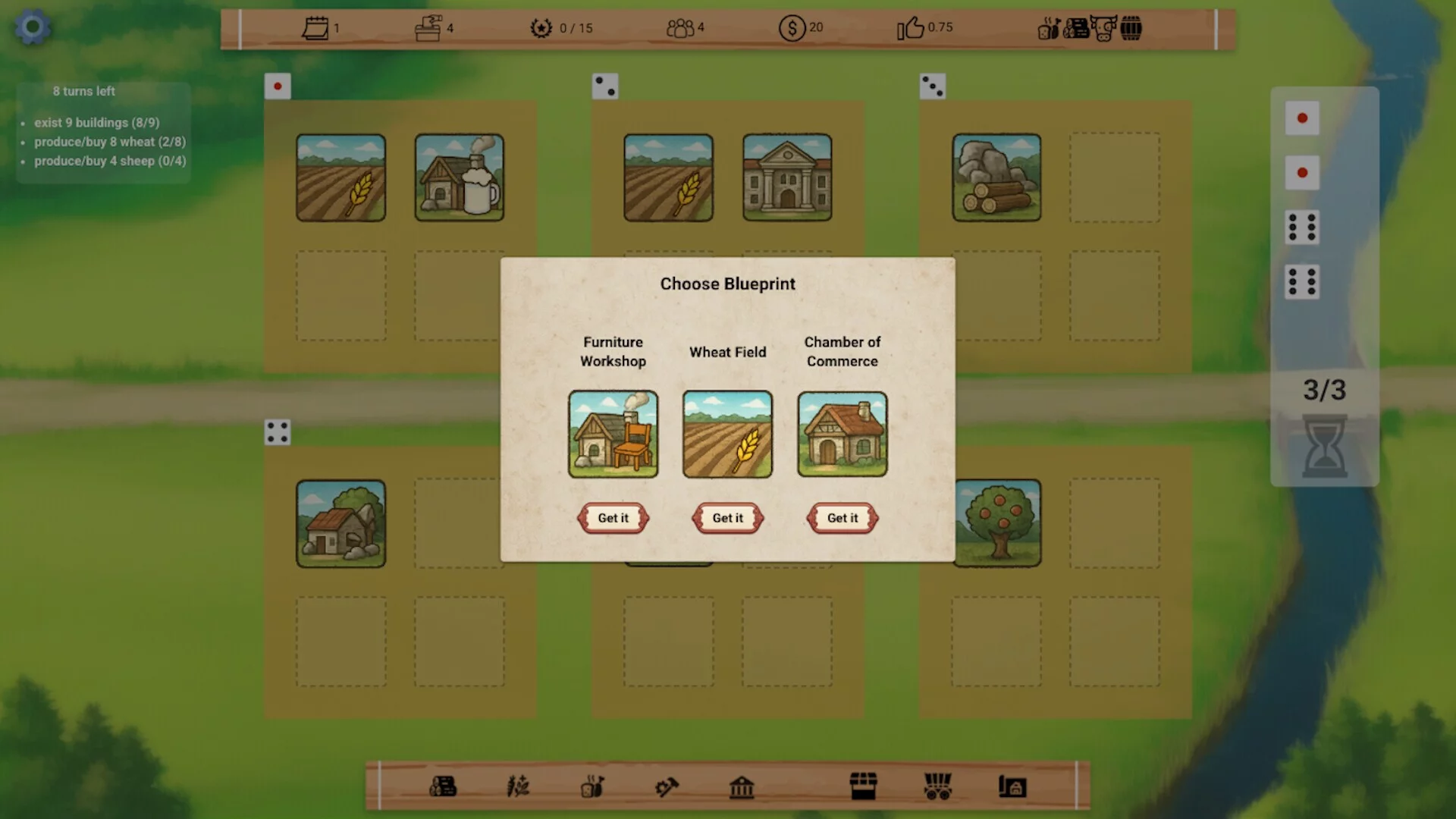 Изображение игры: Town of Honor