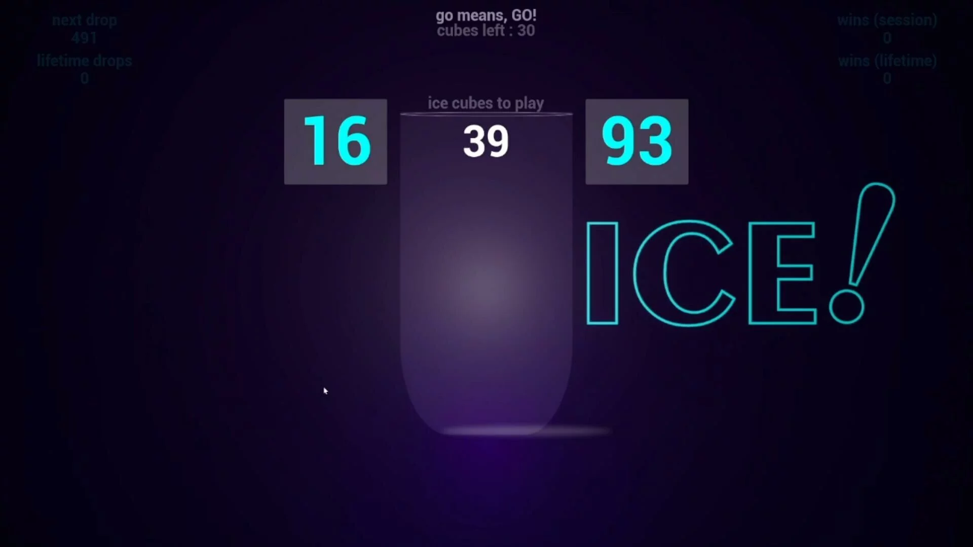 Изображение игры: ICE!