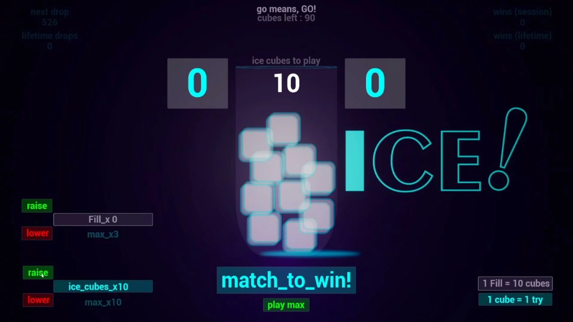 Изображение игры: ICE!