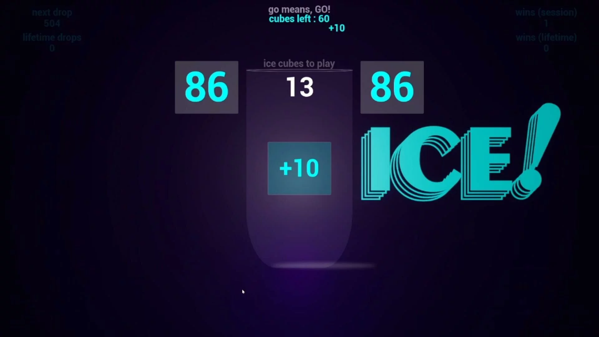 Изображение игры: ICE!