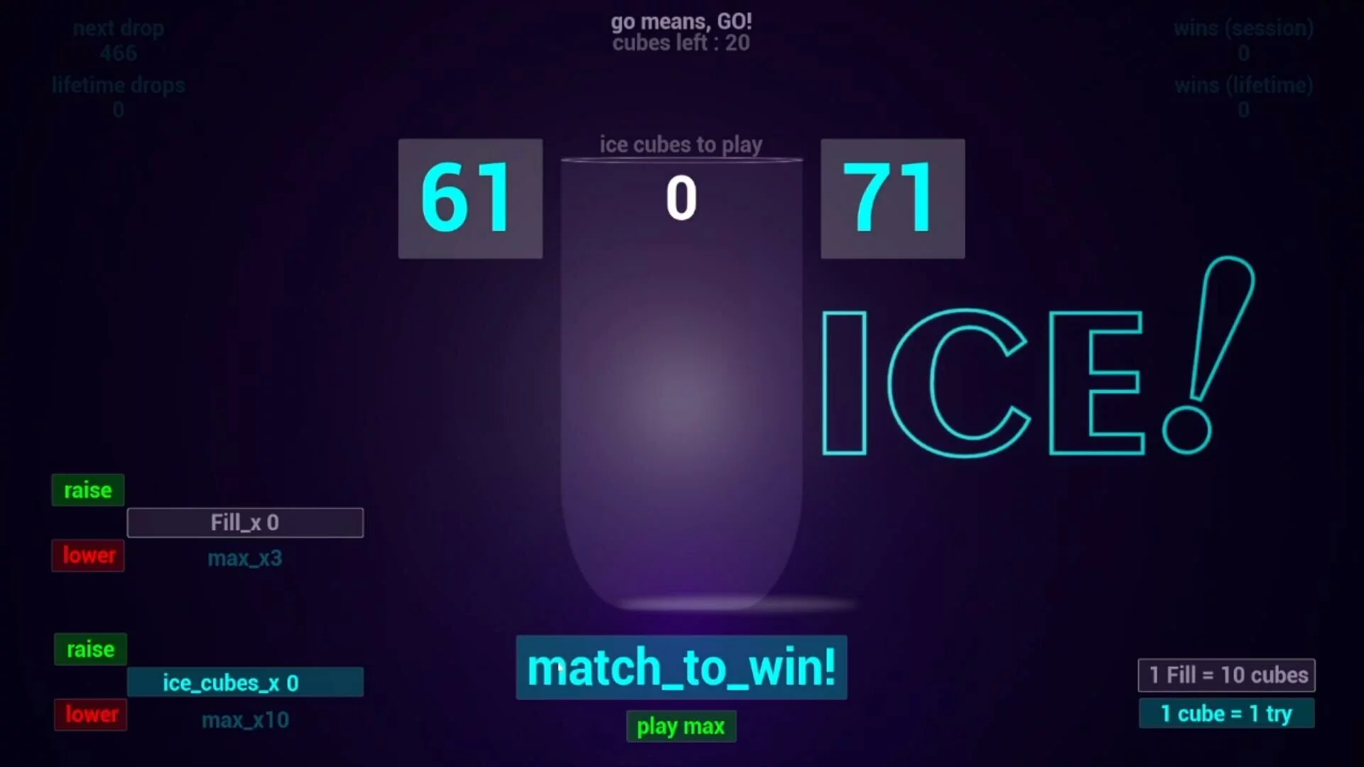 Изображение игры: ICE!