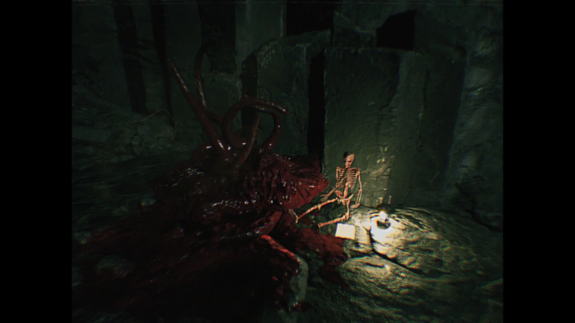 Изображение игры: GORE