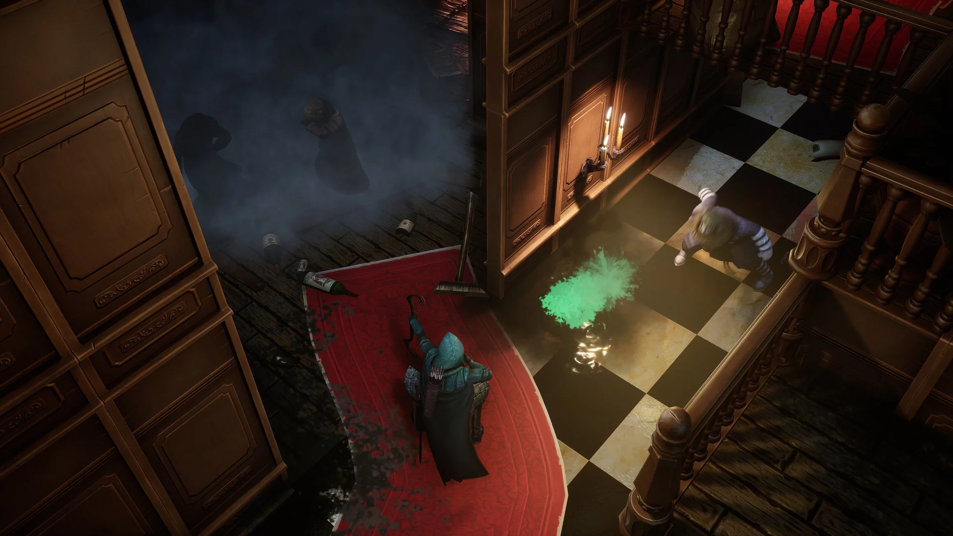 Изображение игры: Winter Ember