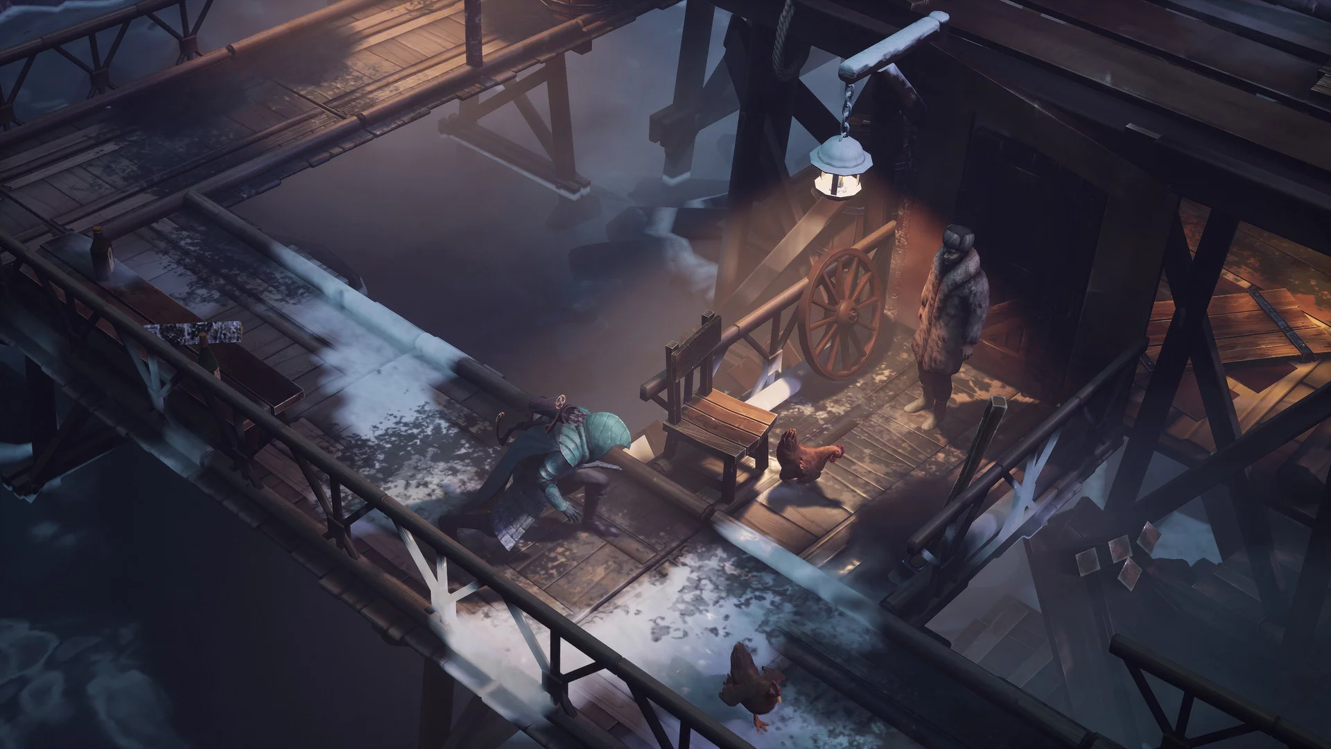 Изображение игры: Winter Ember