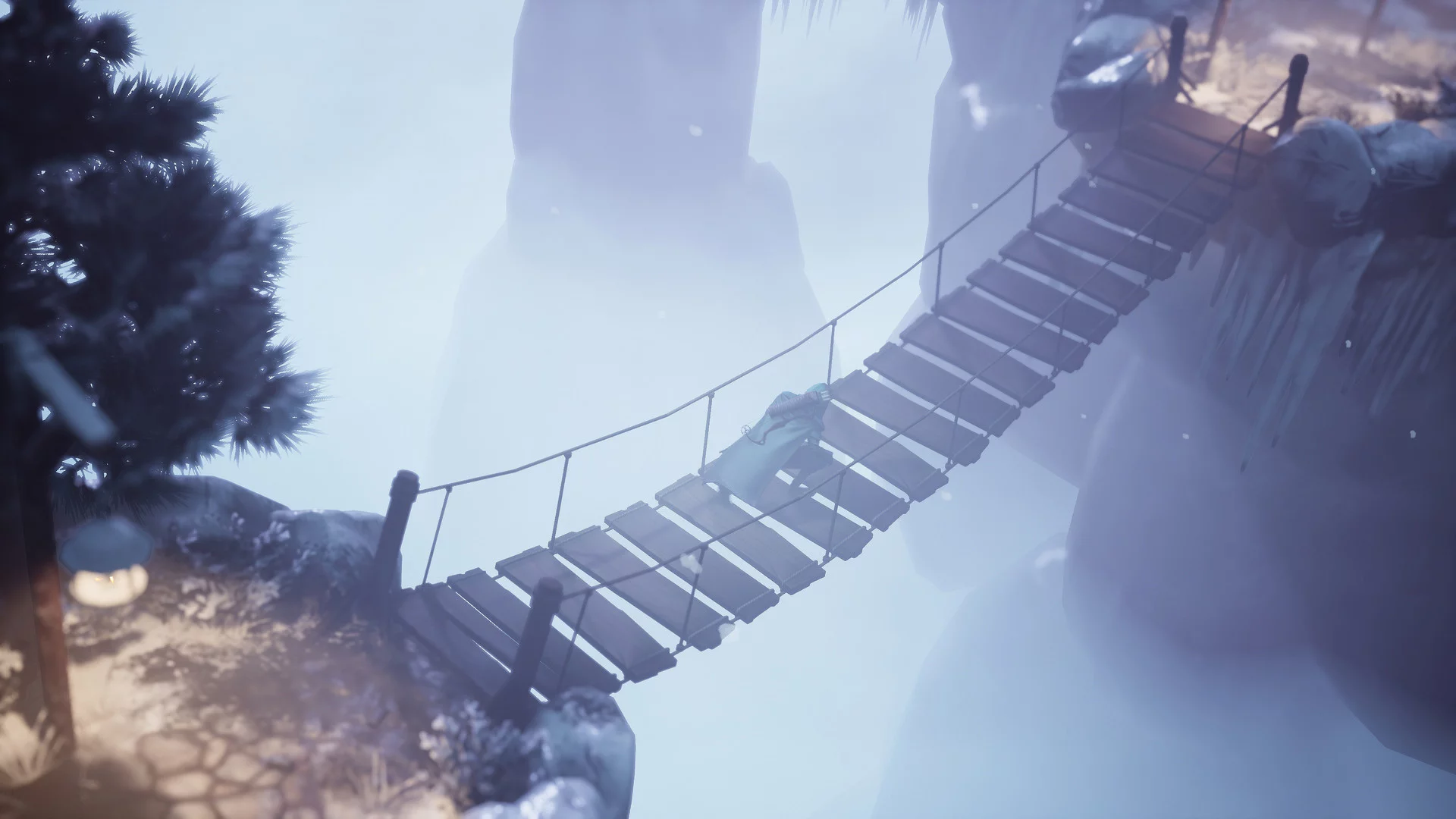 Изображение игры: Winter Ember