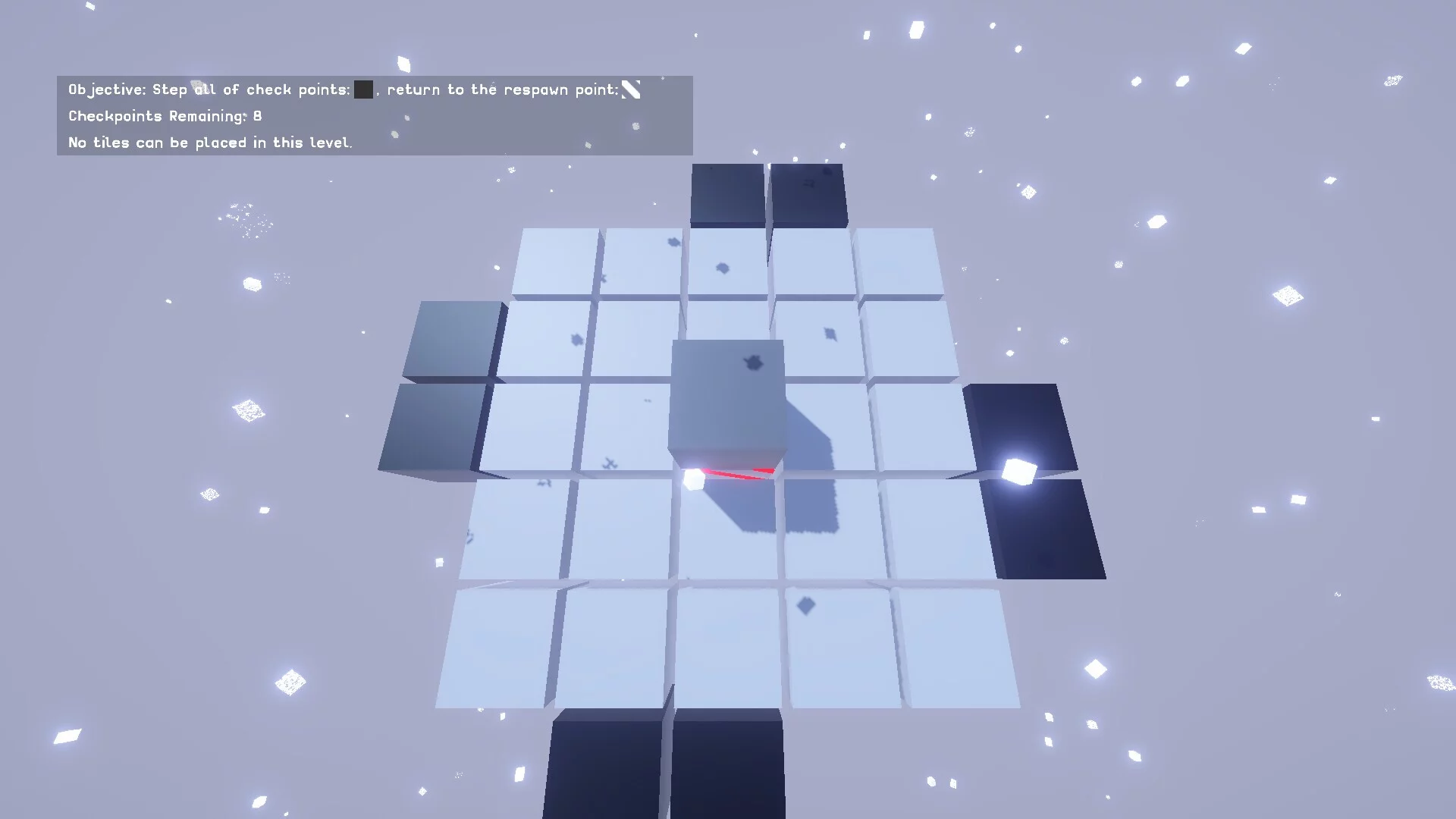 Изображение игры: Ressolve Steps