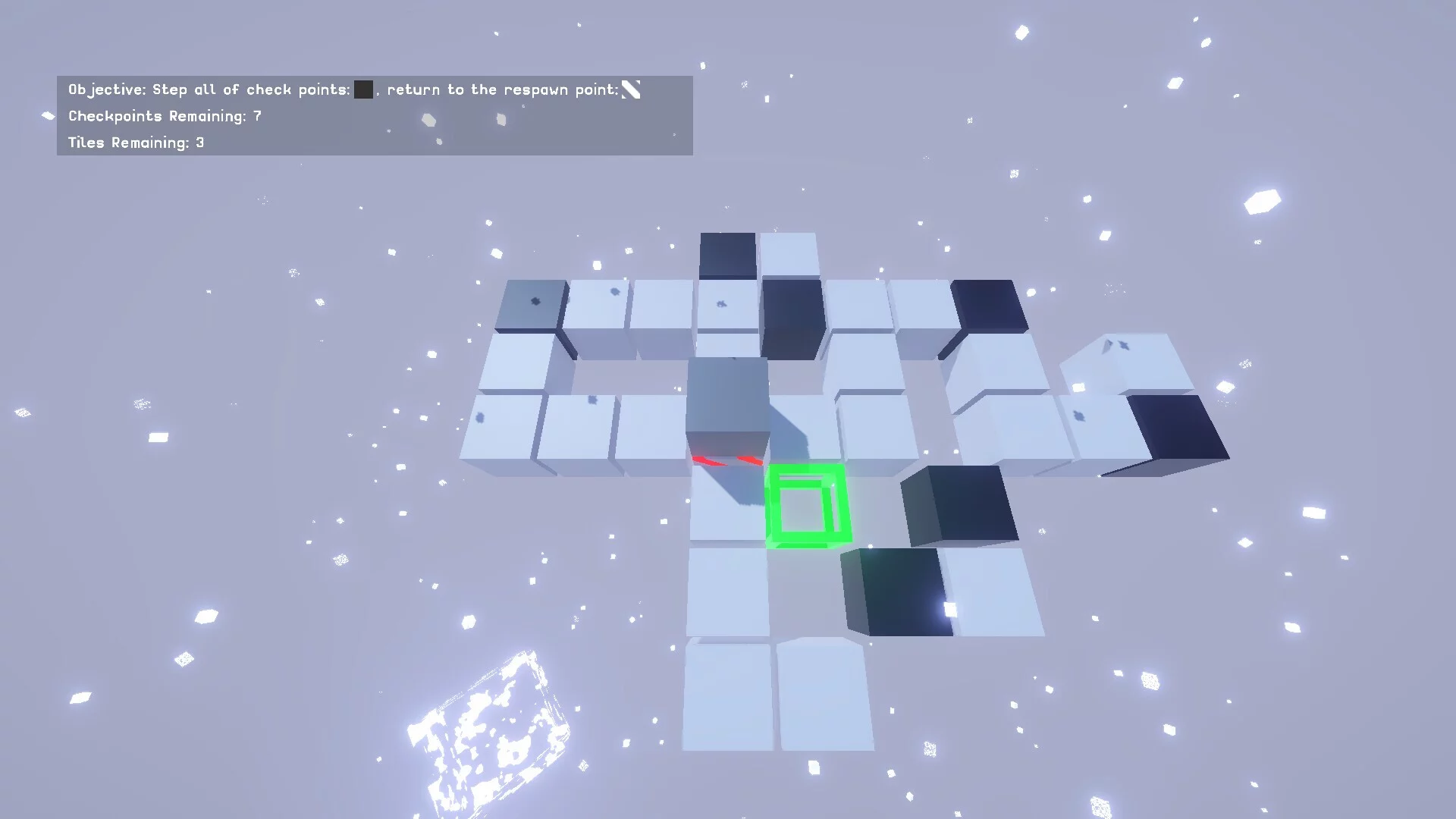 Изображение игры: Ressolve Steps