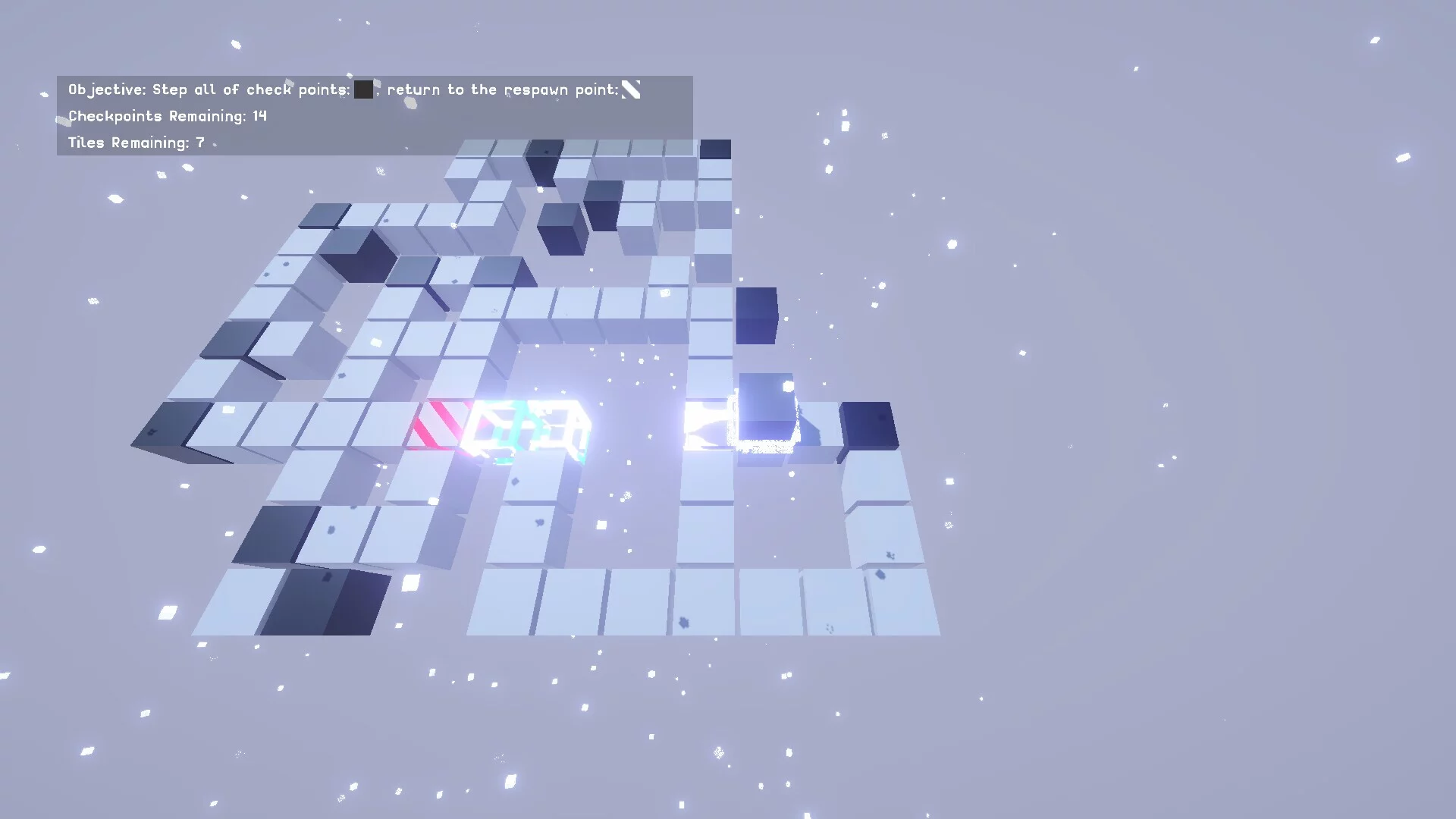 Изображение игры: Ressolve Steps