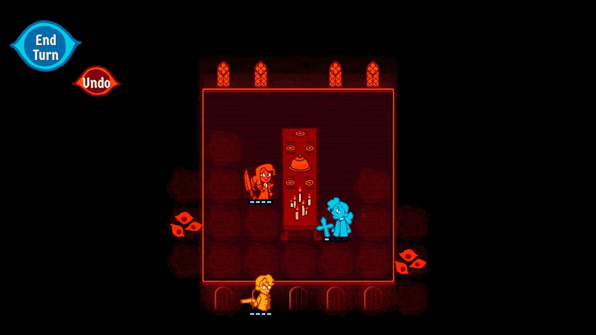 Изображение игры: Feast of Fools