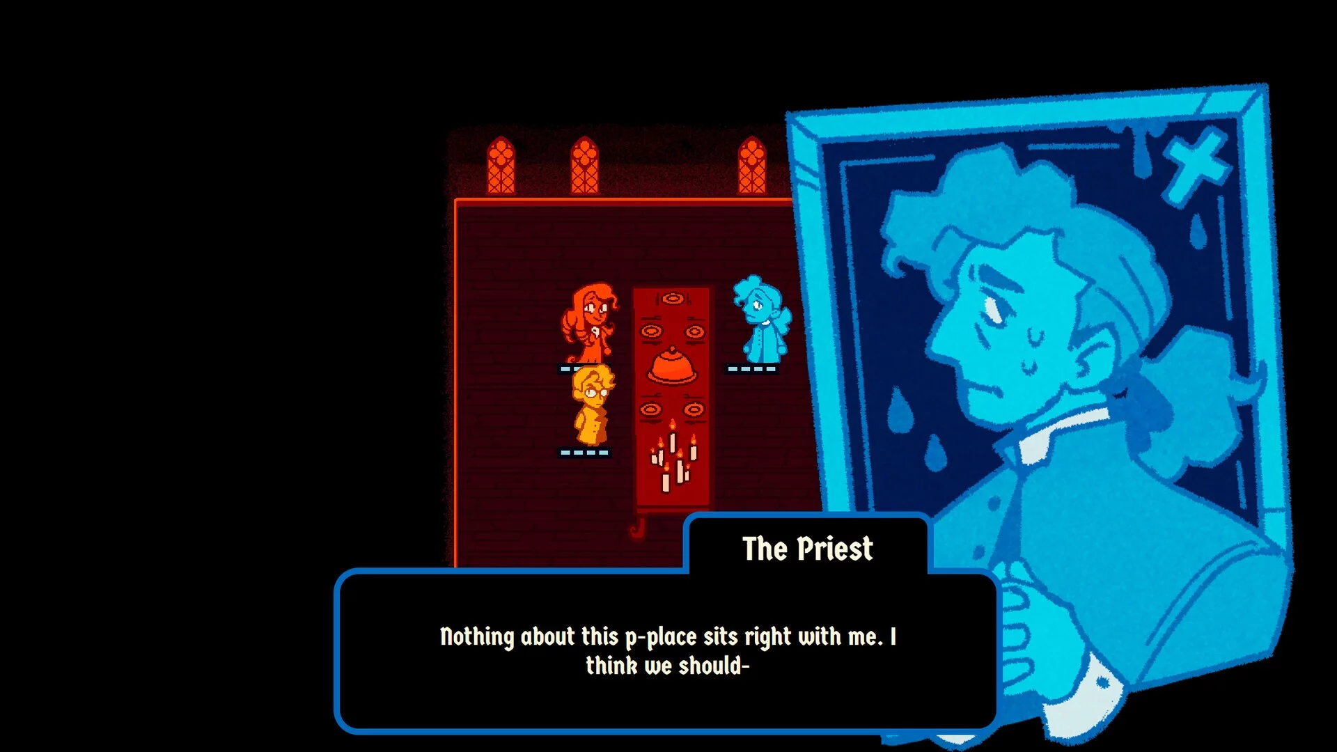 Изображение игры: Feast of Fools