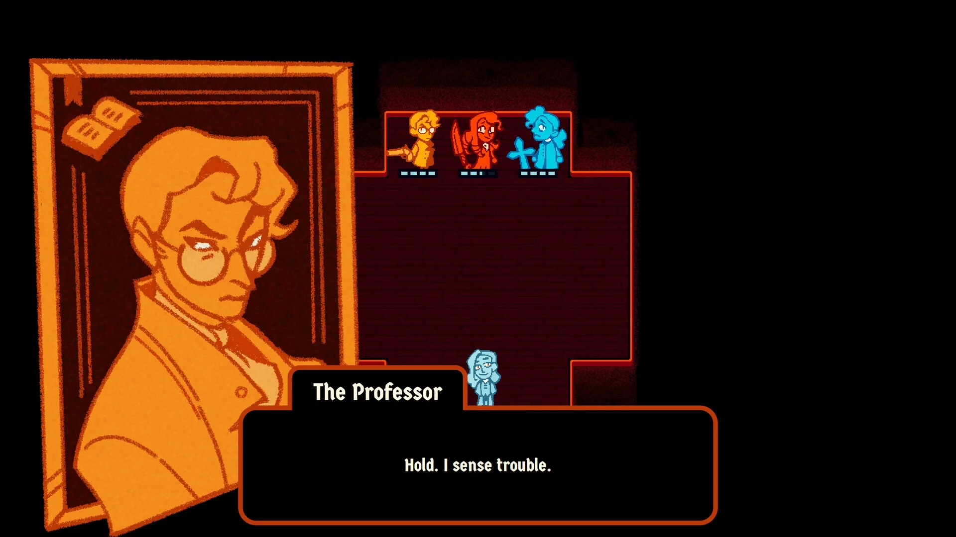 Изображение игры: Feast of Fools