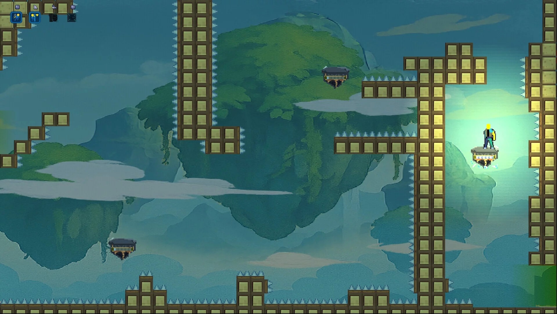 Изображение игры: Wattson the Bulb