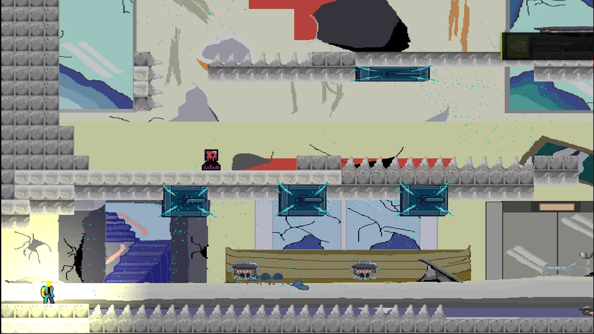 Изображение игры: Wattson the Bulb