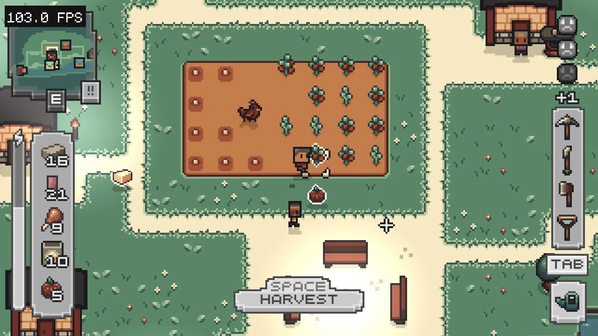 Изображение игры: Ruby Journey